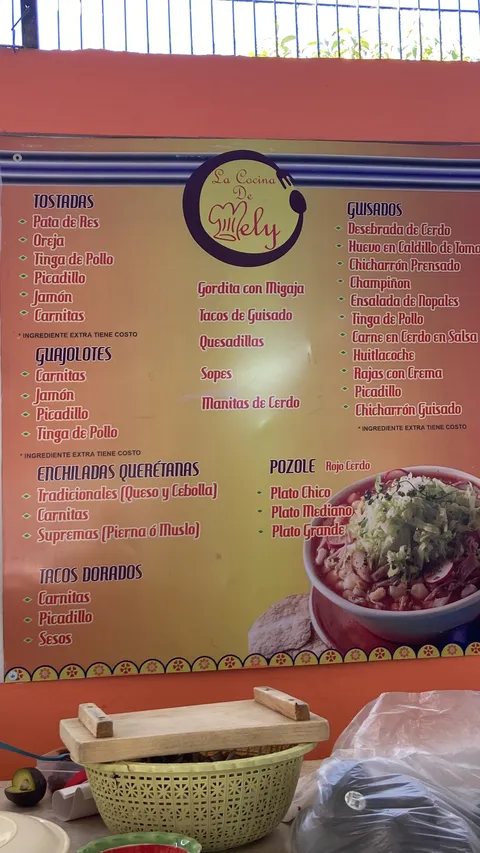 La Cocina de Mely. Antojitos Mexicanos image 8