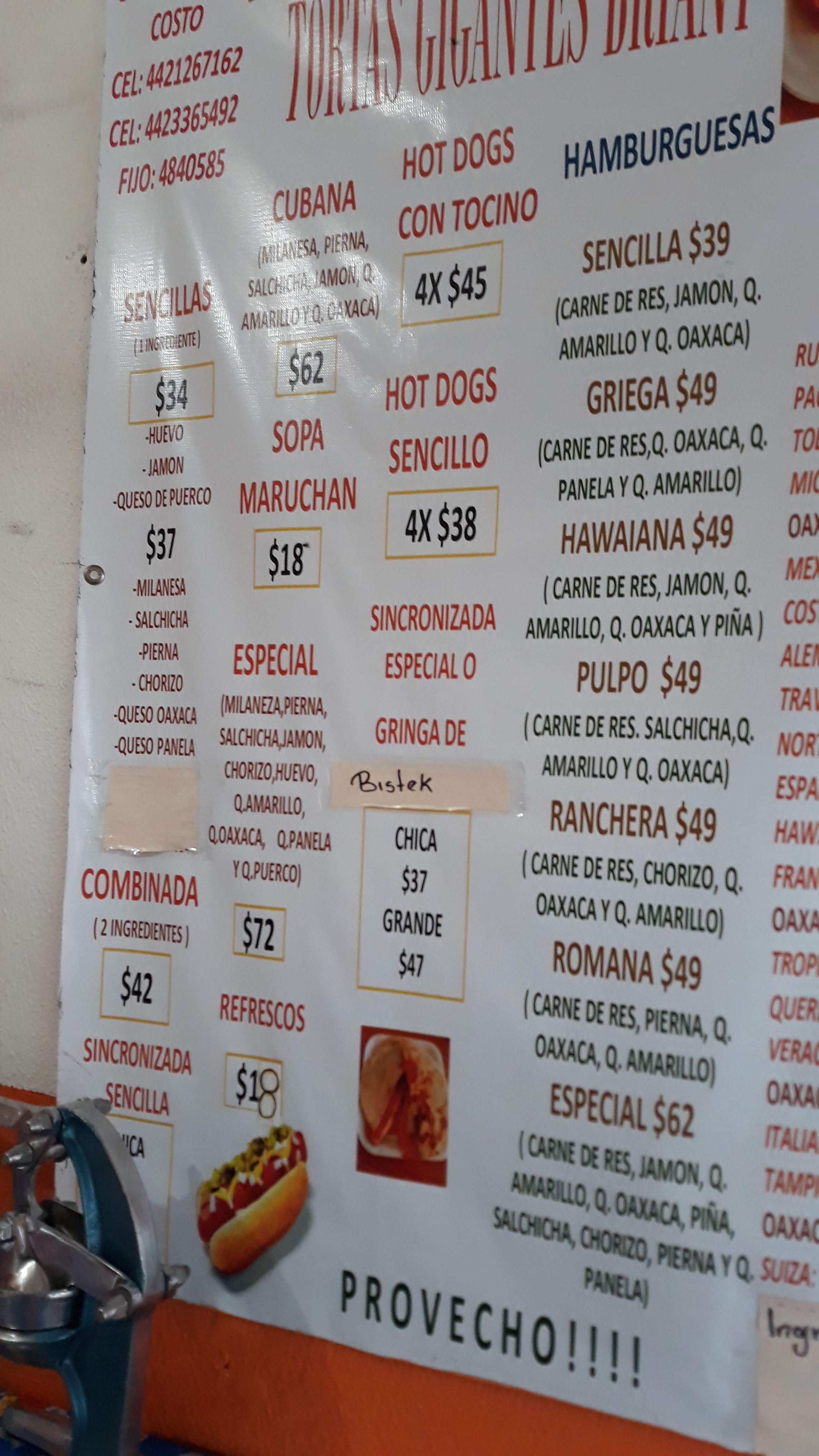 Tortas Gigantes Briany image 9