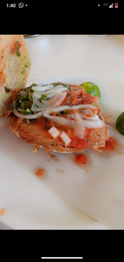 Carnitas estilo Michoacán image 1