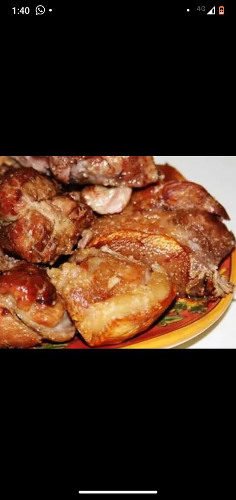 Carnitas estilo Michoacán image 2