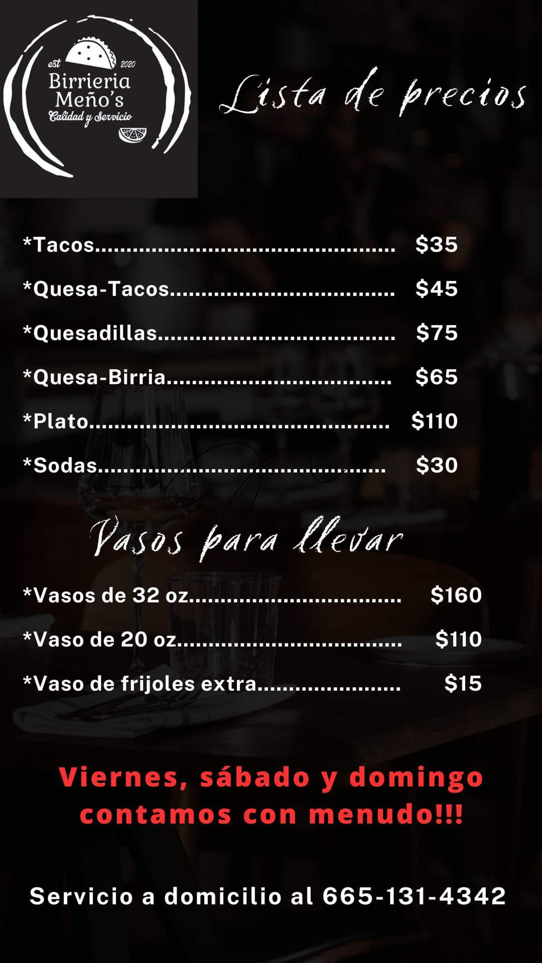 Birrieria Meño's image 7