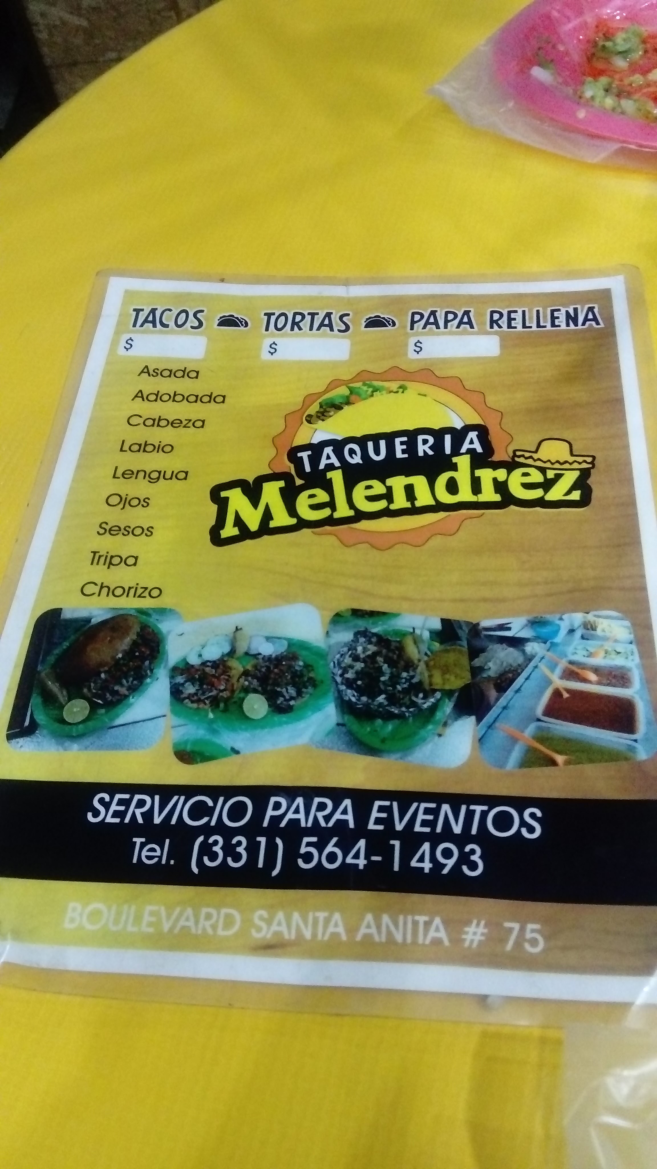 Taquería Melendrez image 2