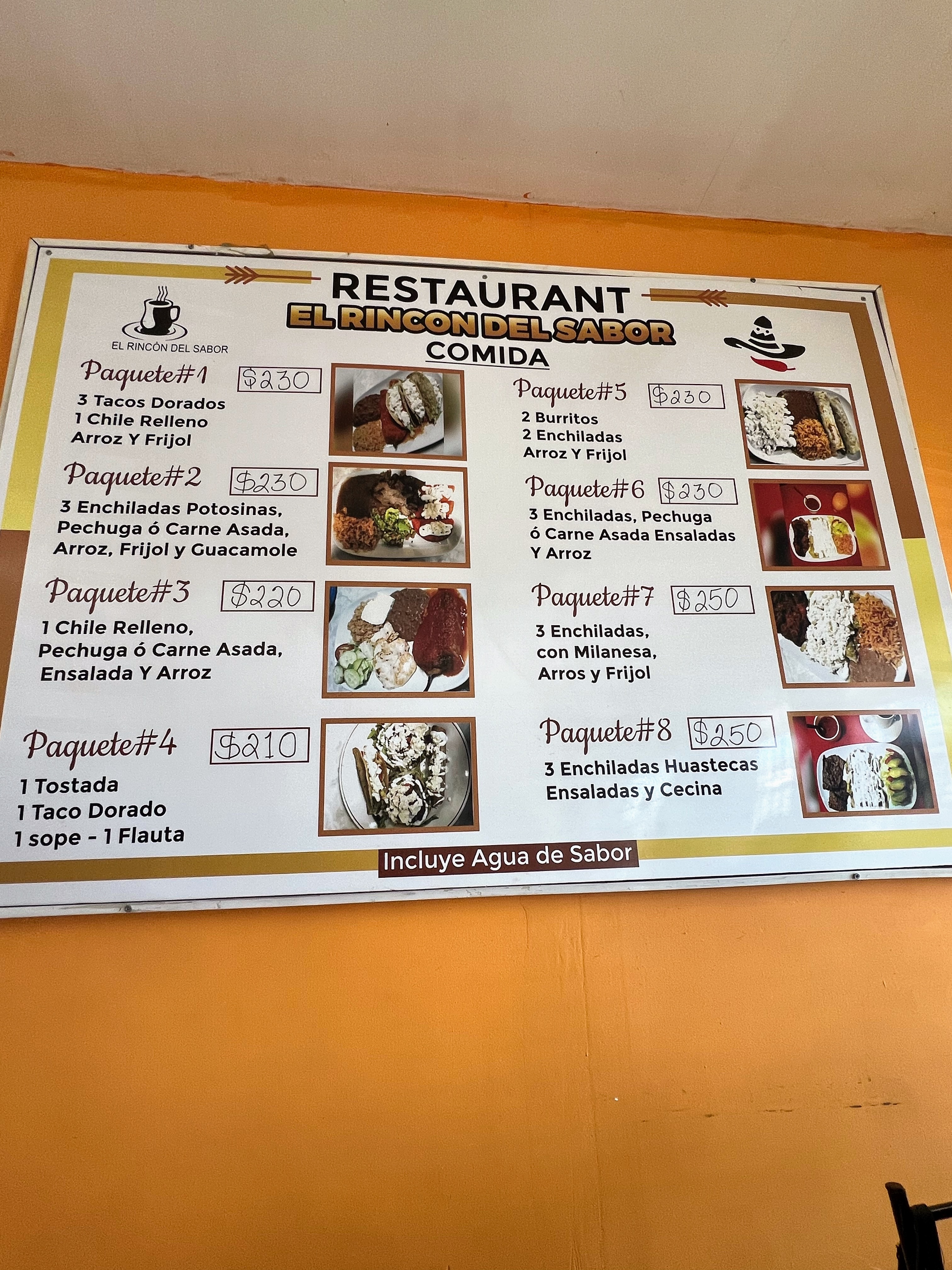 El Rincón Del Sabor image 2