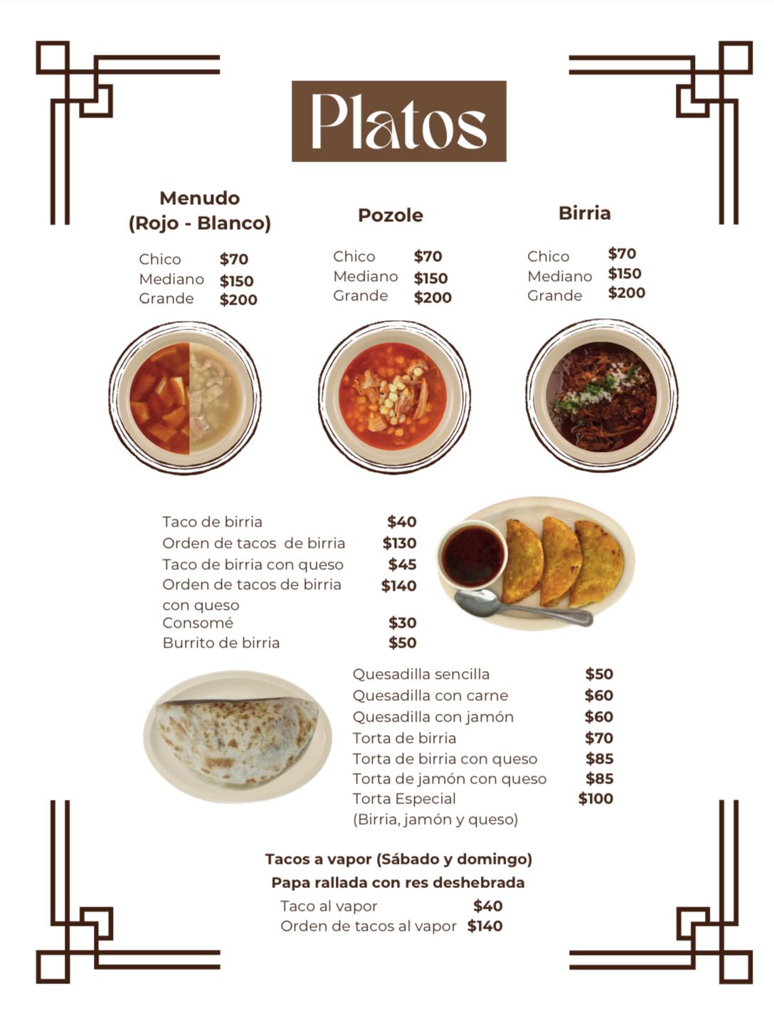 Menuderia Coqui image 6