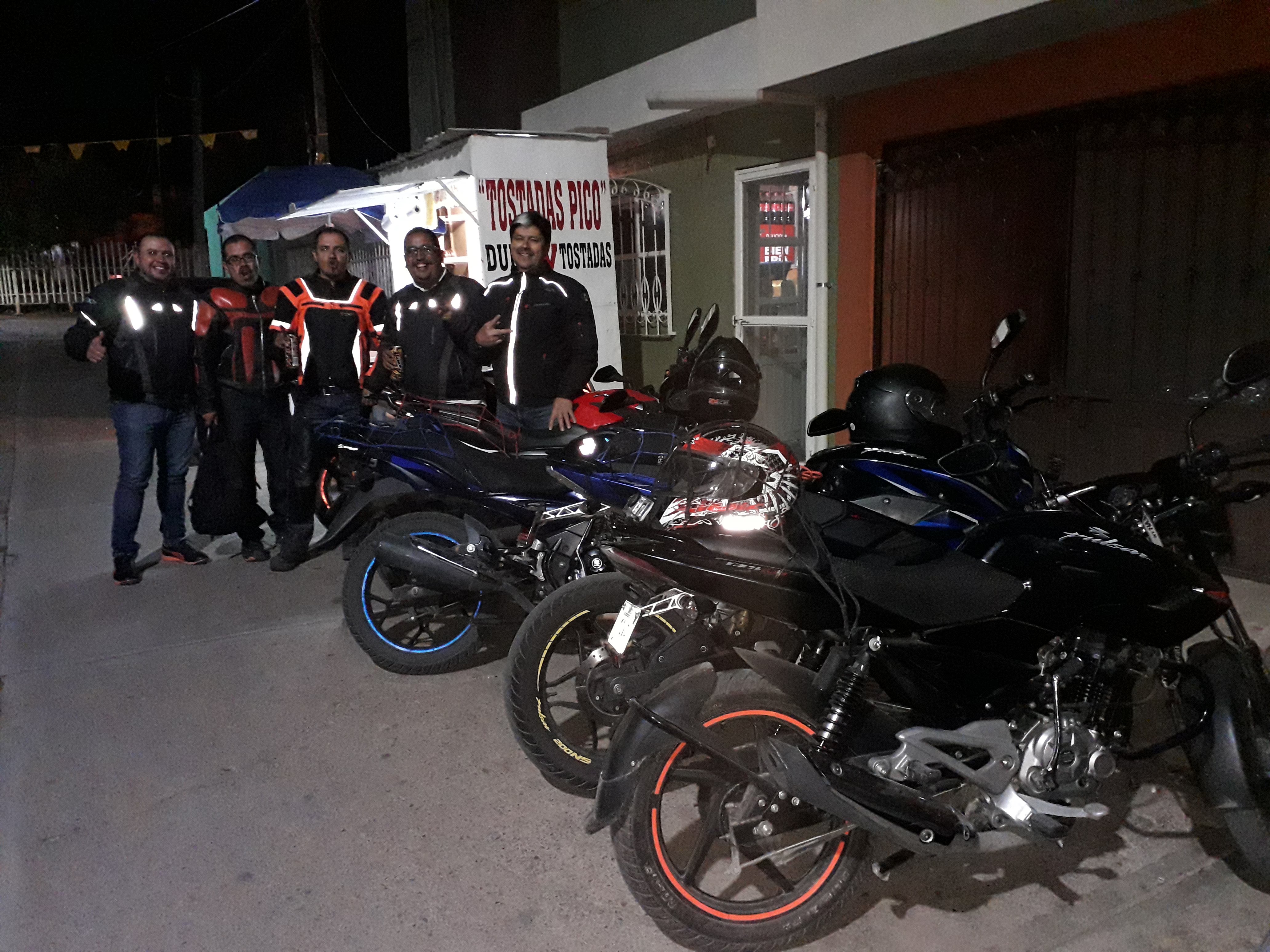 Tostadas Pico image 1