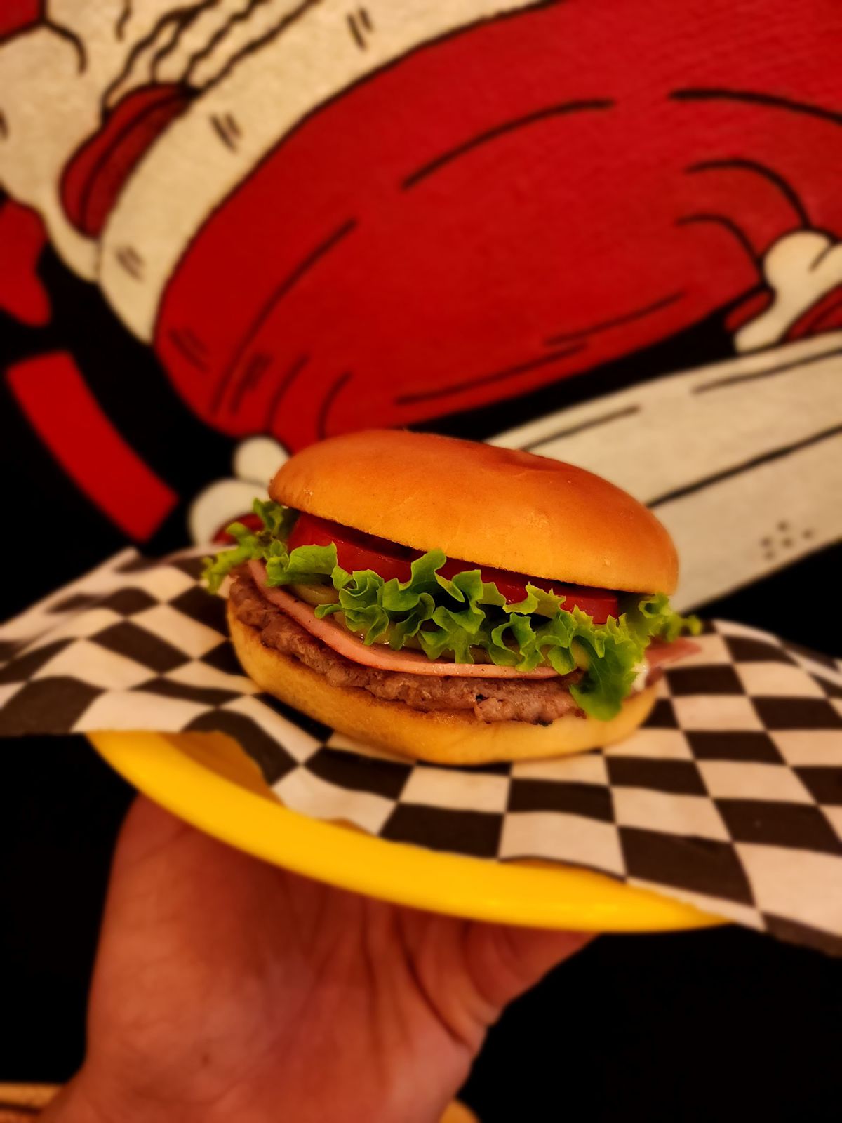 Burger Zone image 1