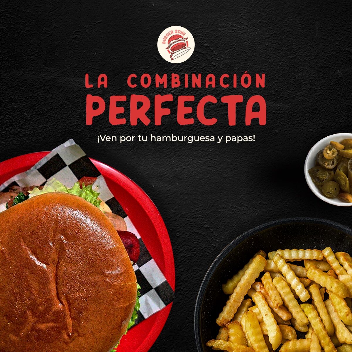 Burger Zone image 4
