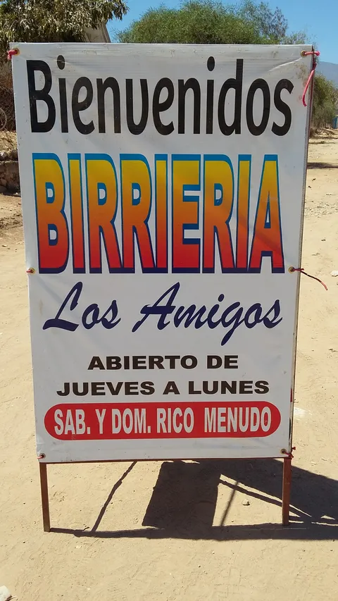 Birria Y Menudo Los Amigos image 4
