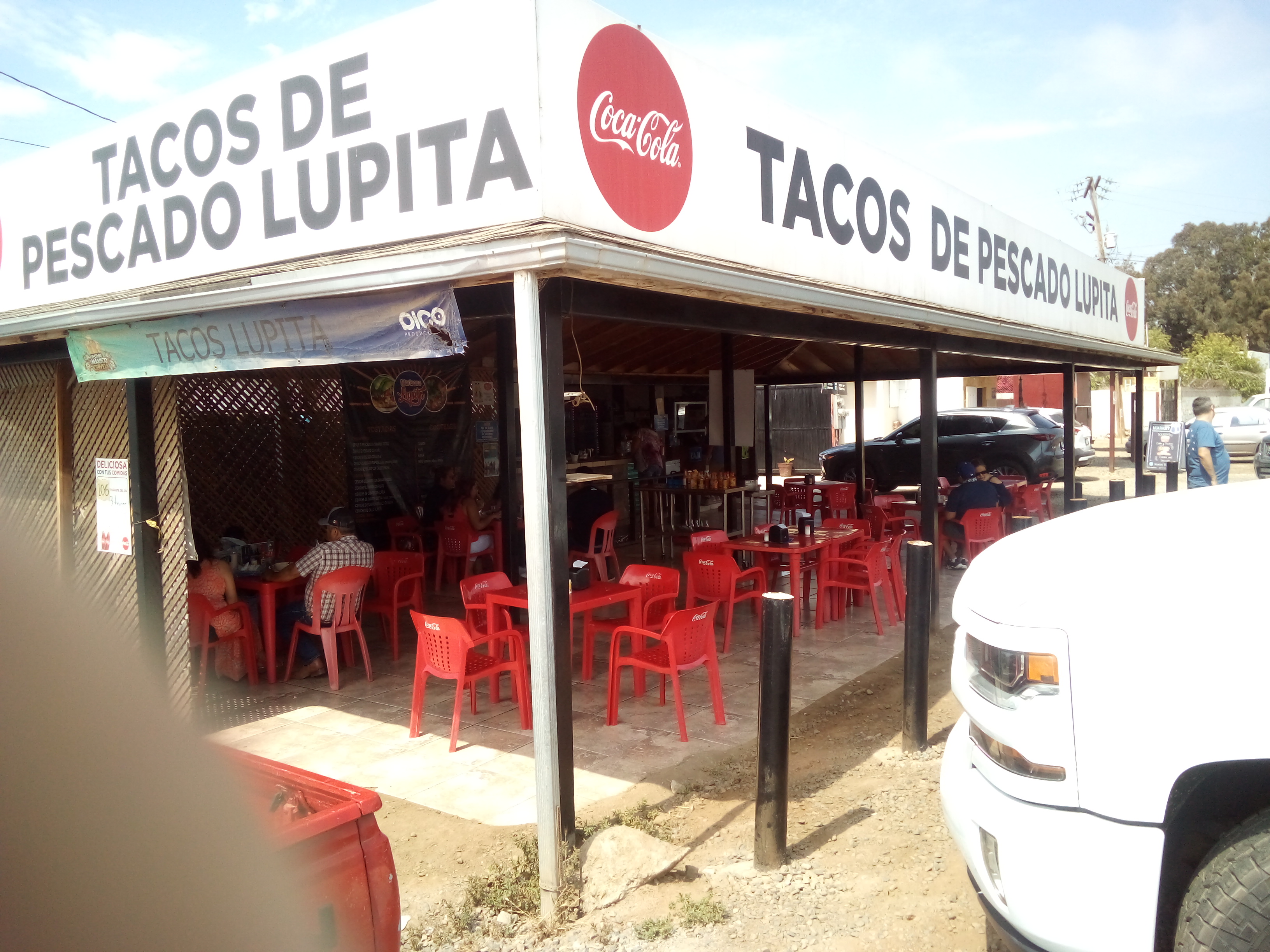 Lupita Tacos De Pescado image 9