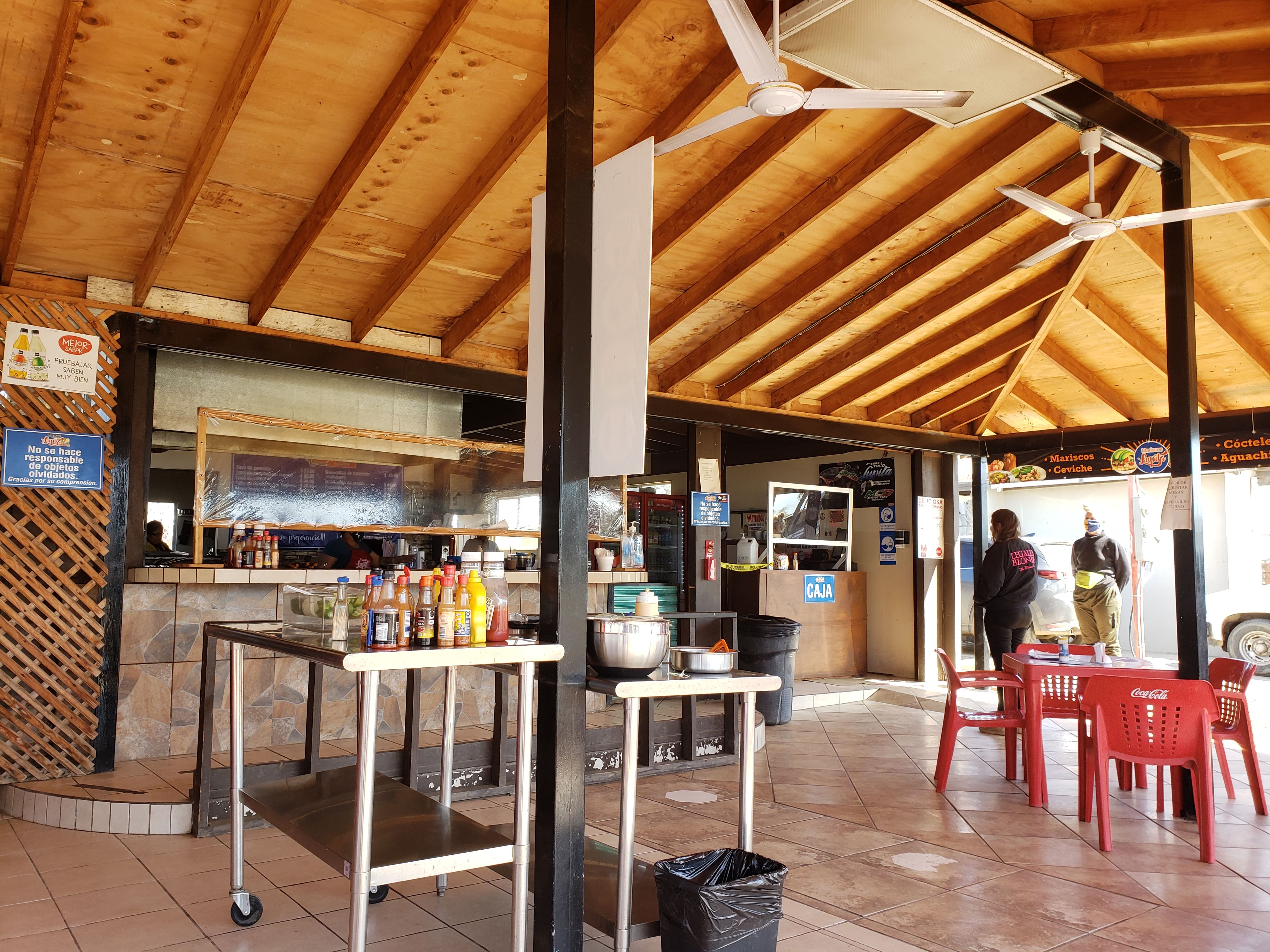 Lupita Tacos De Pescado image 10