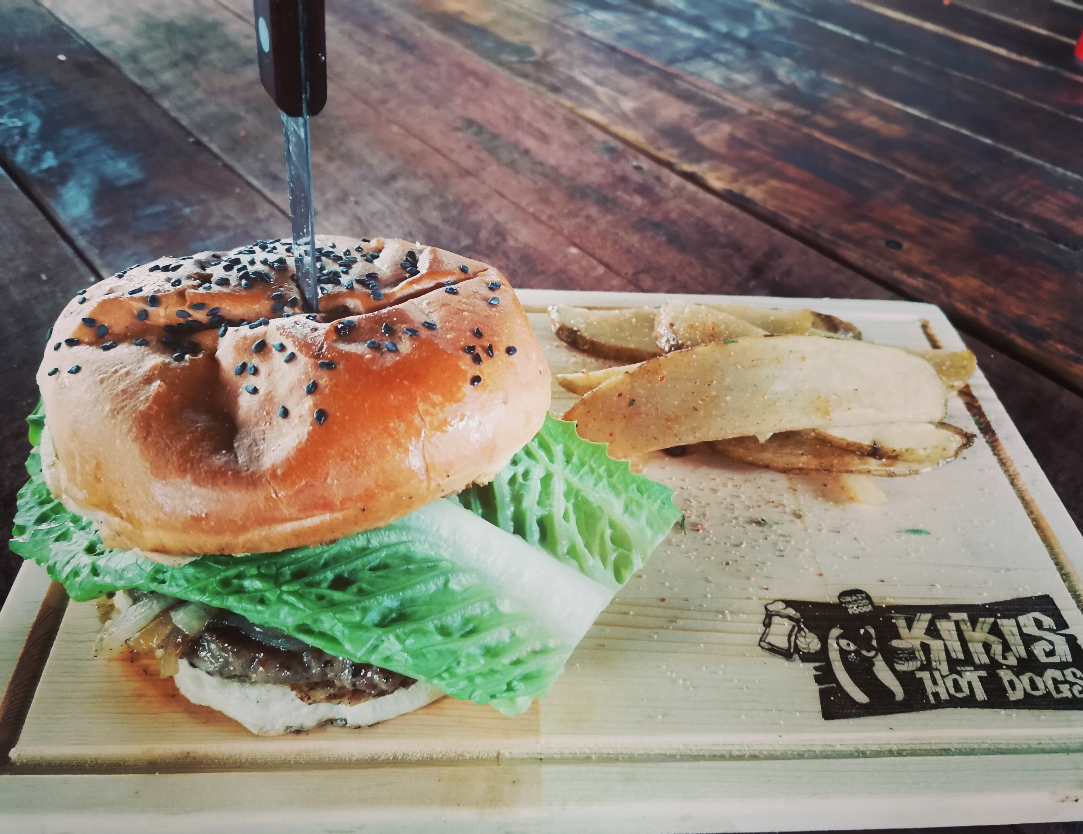 Kiki's hotdogs image 4