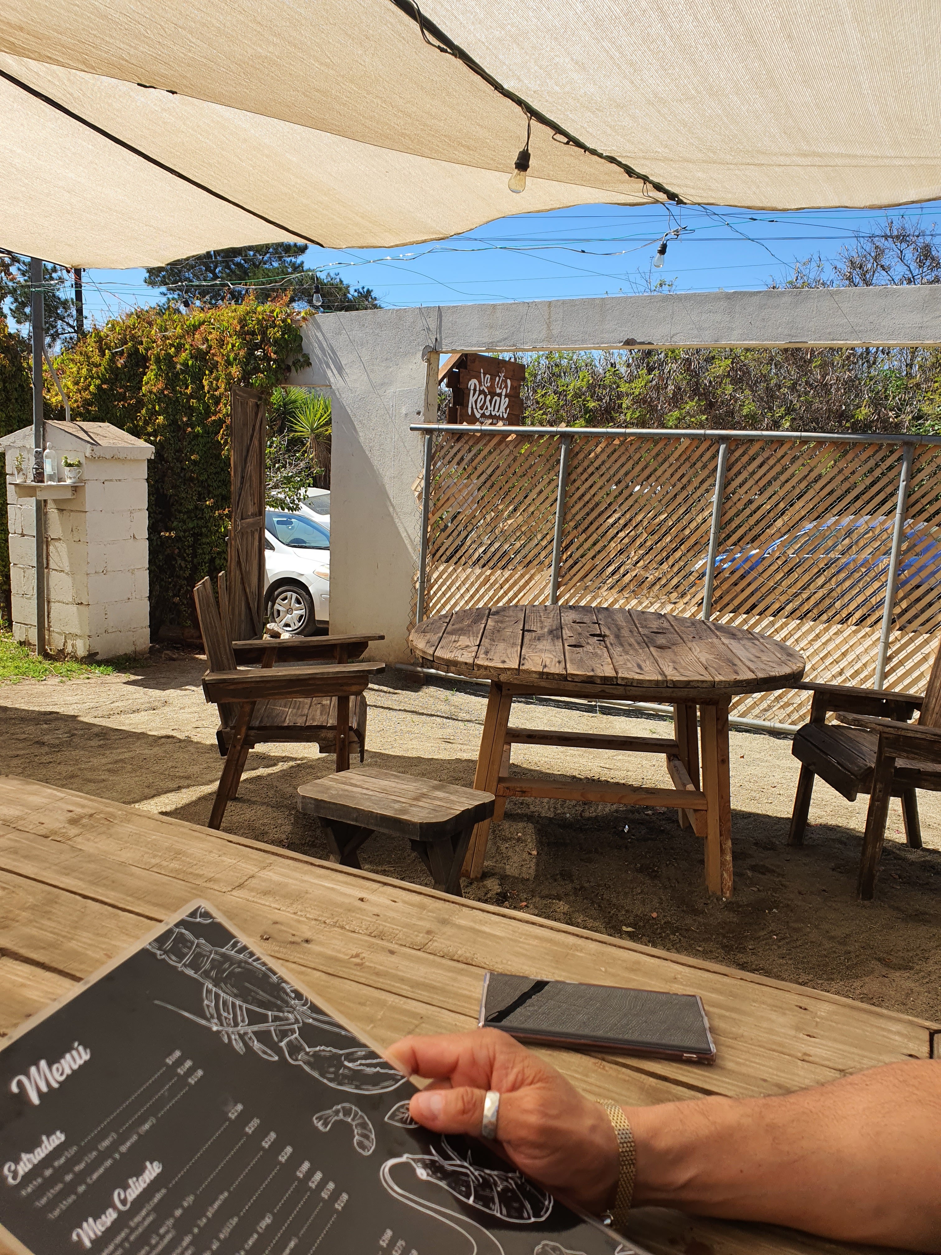 Mariscos La ResaK' image 1