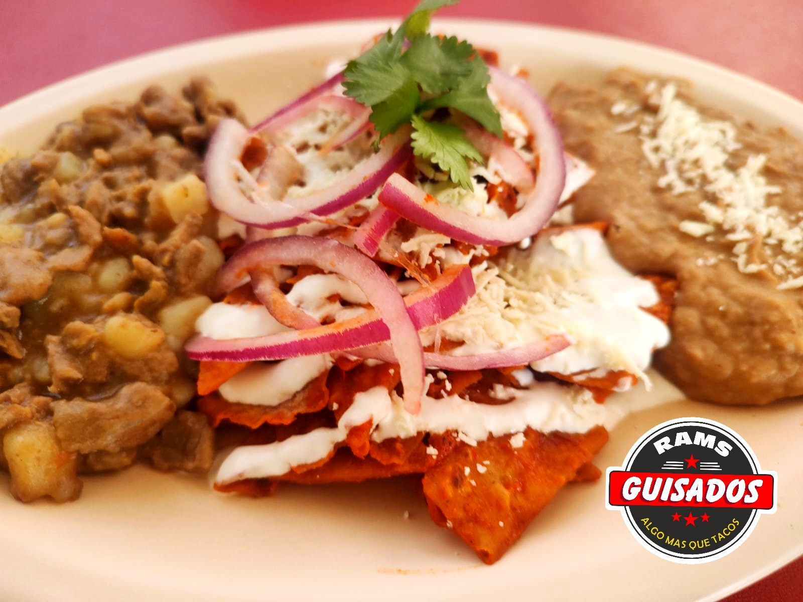 Restaurante Guisados RAMS image 1