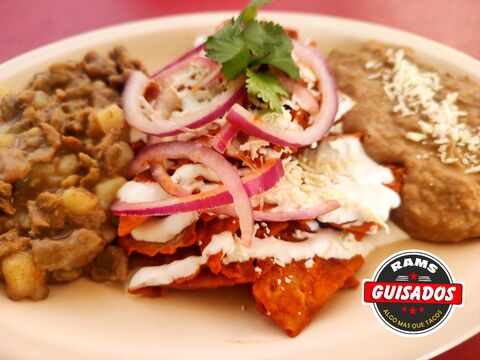 Restaurante Guisados RAMS image 1