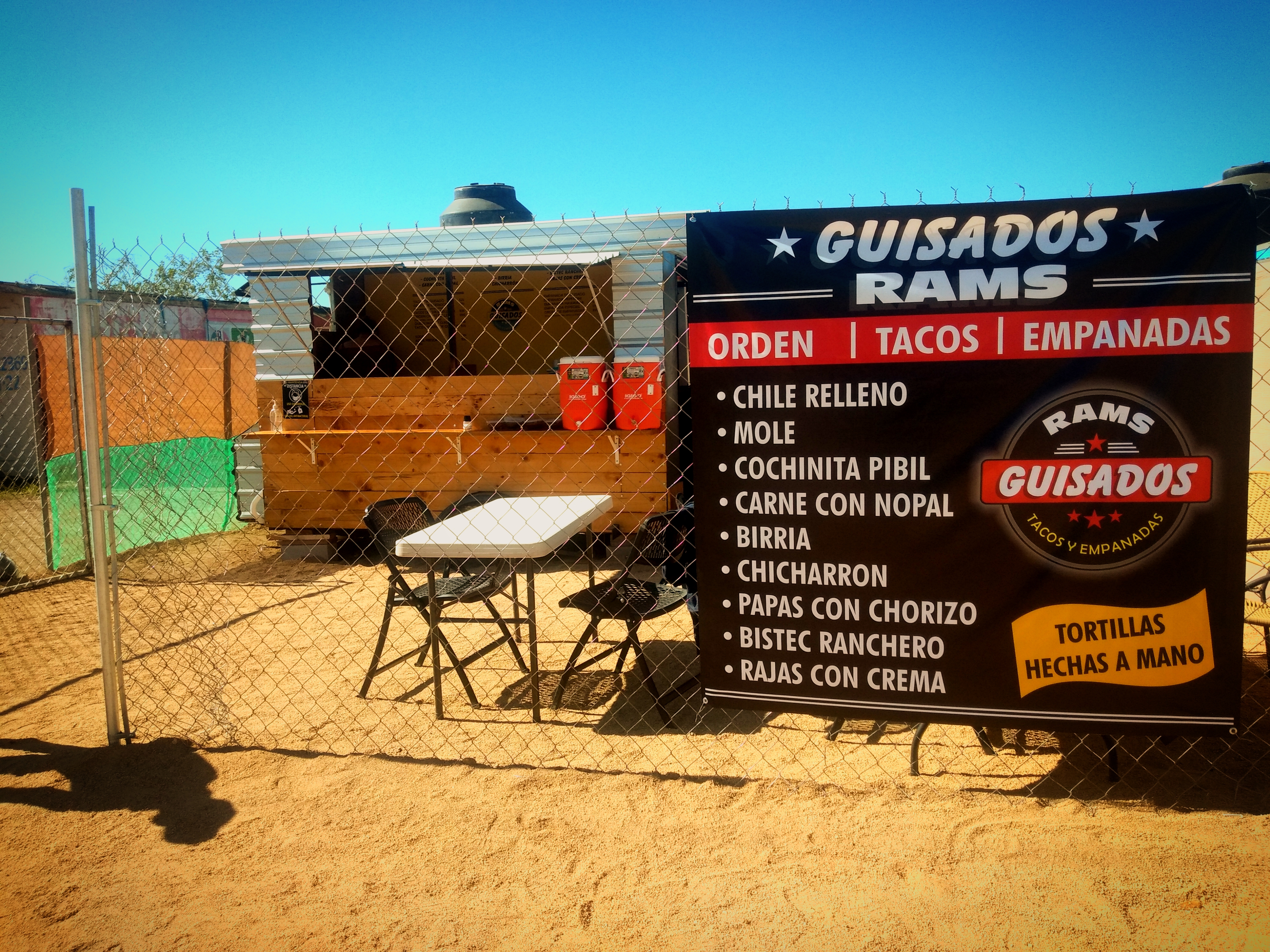 Restaurante Guisados RAMS image 7