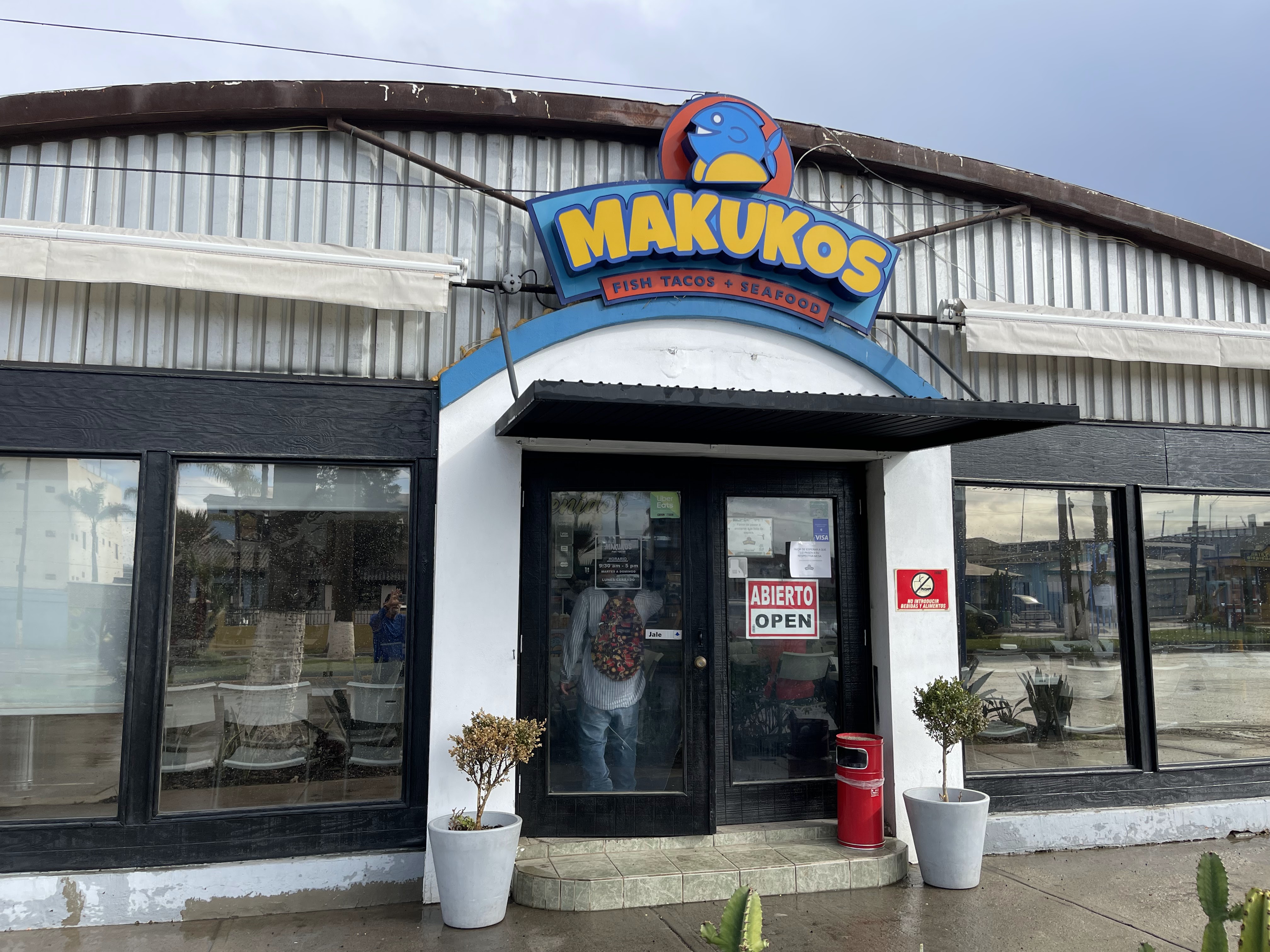 Makuko's Fish Tacos image 1