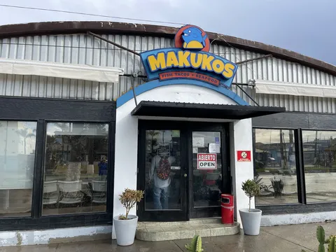 Makuko's Fish Tacos image 1