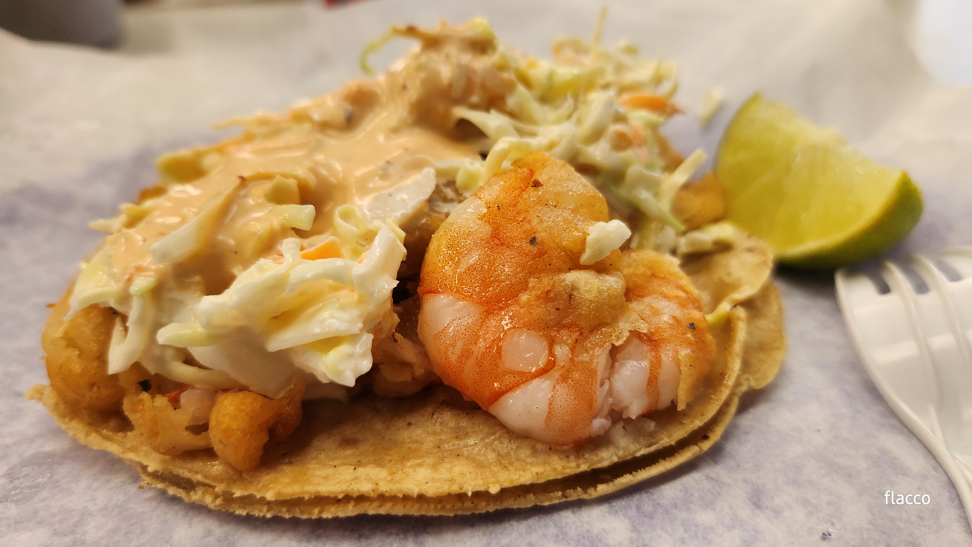 Makuko's Fish Tacos image 2