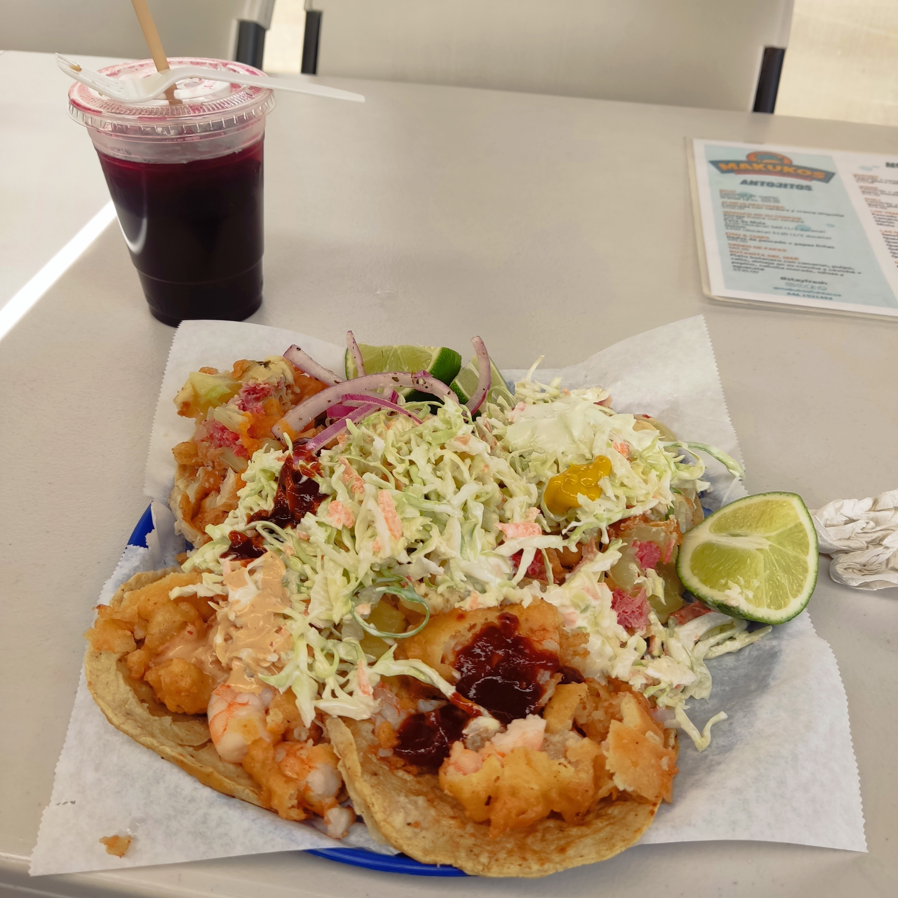 Makuko's Fish Tacos image 4