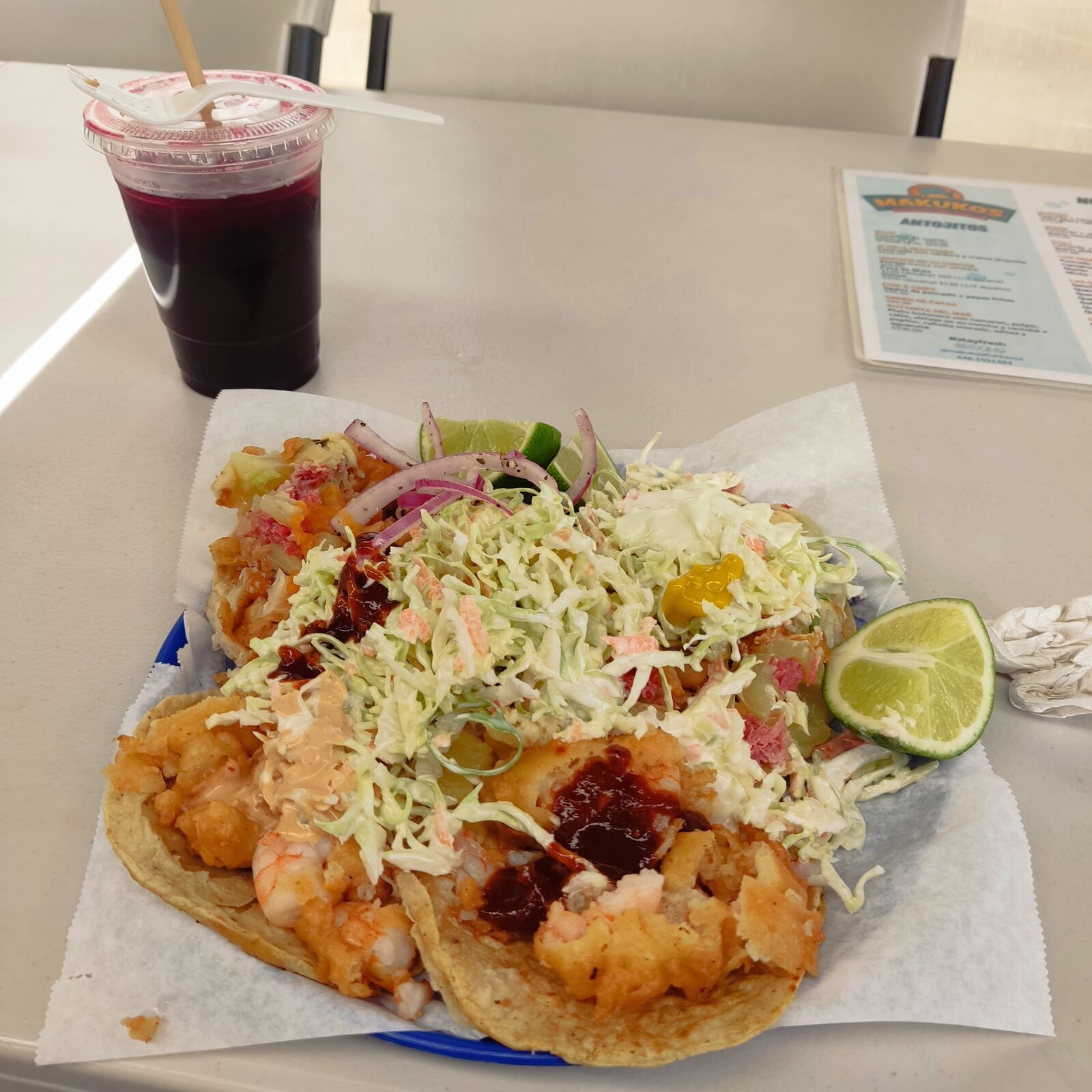 Makuko's Fish Tacos image 4