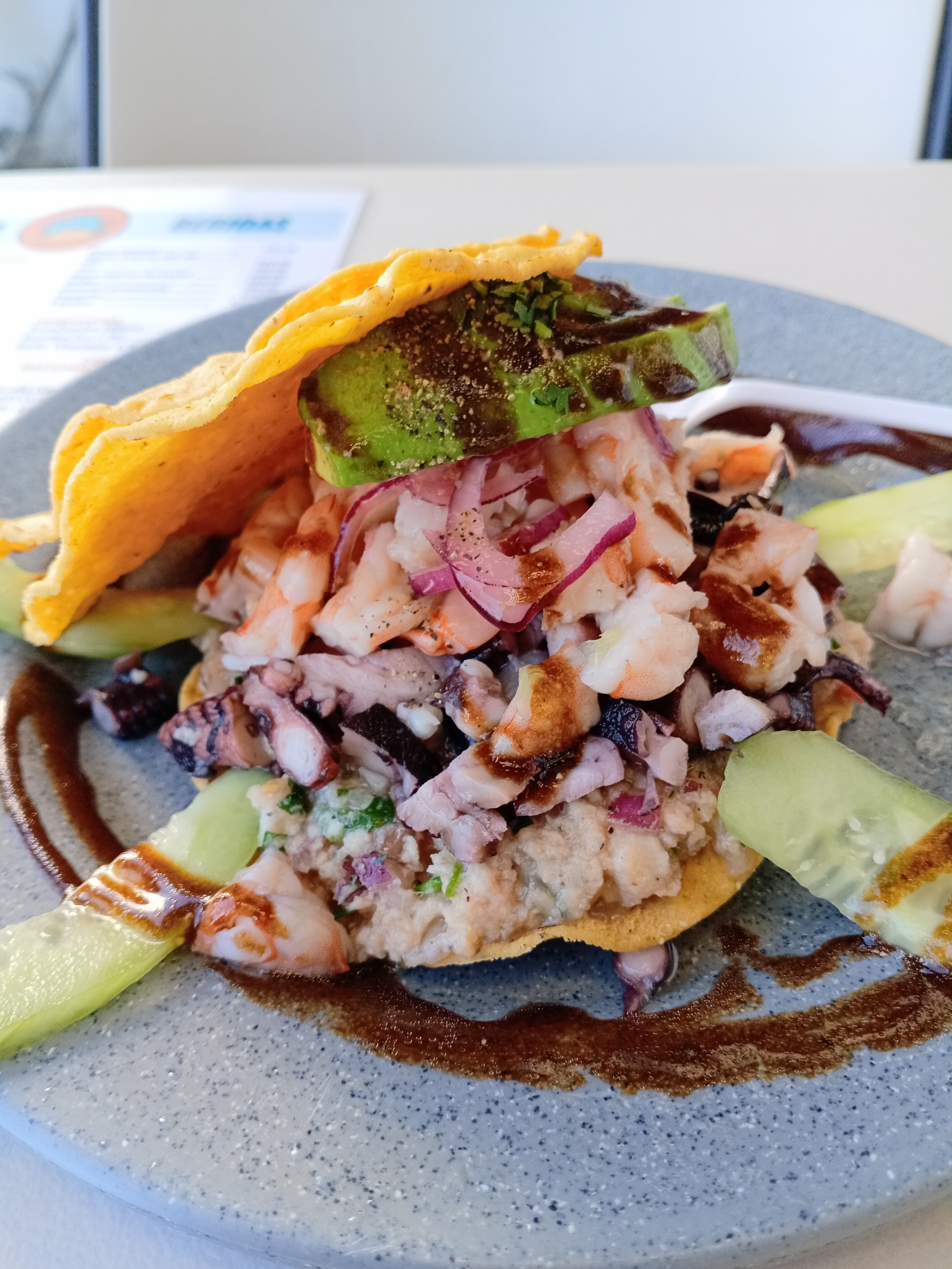 Makuko's Fish Tacos image 6