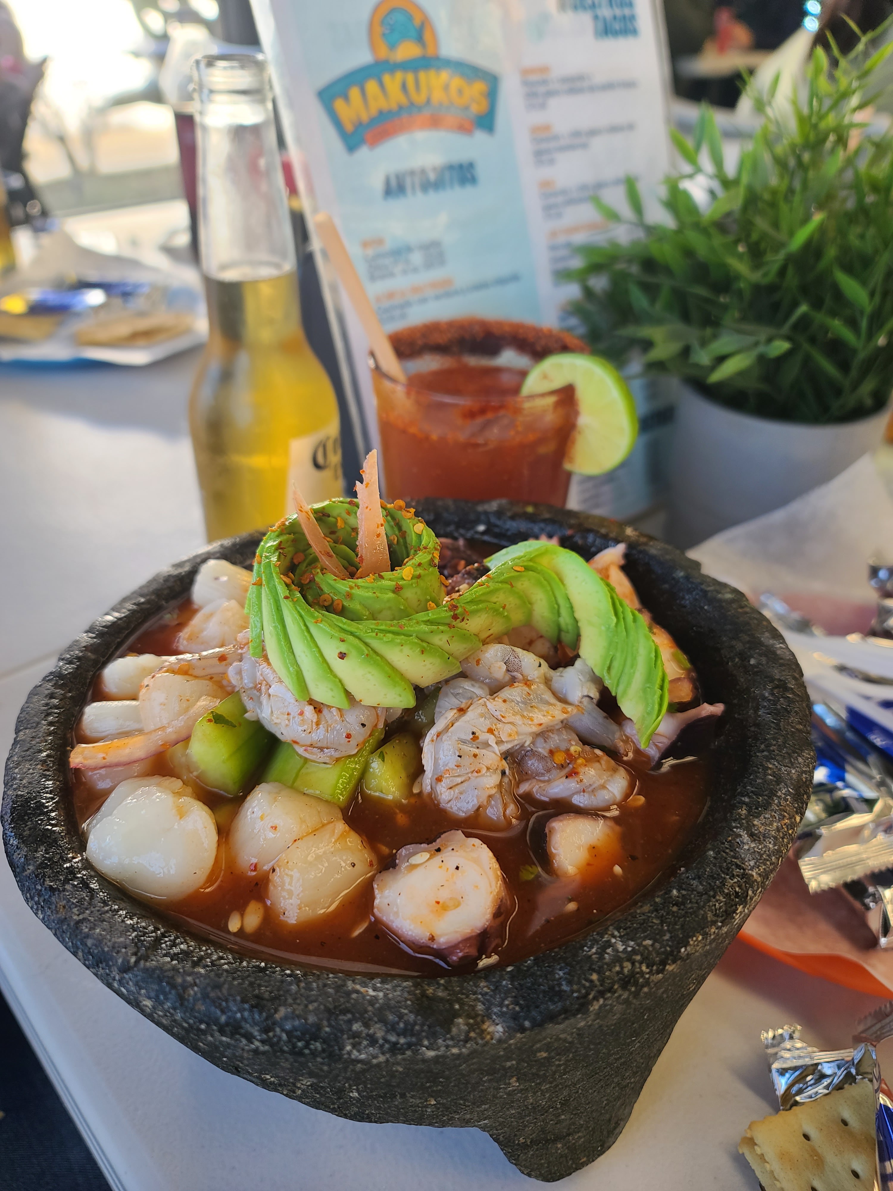 Makuko's Fish Tacos image 7