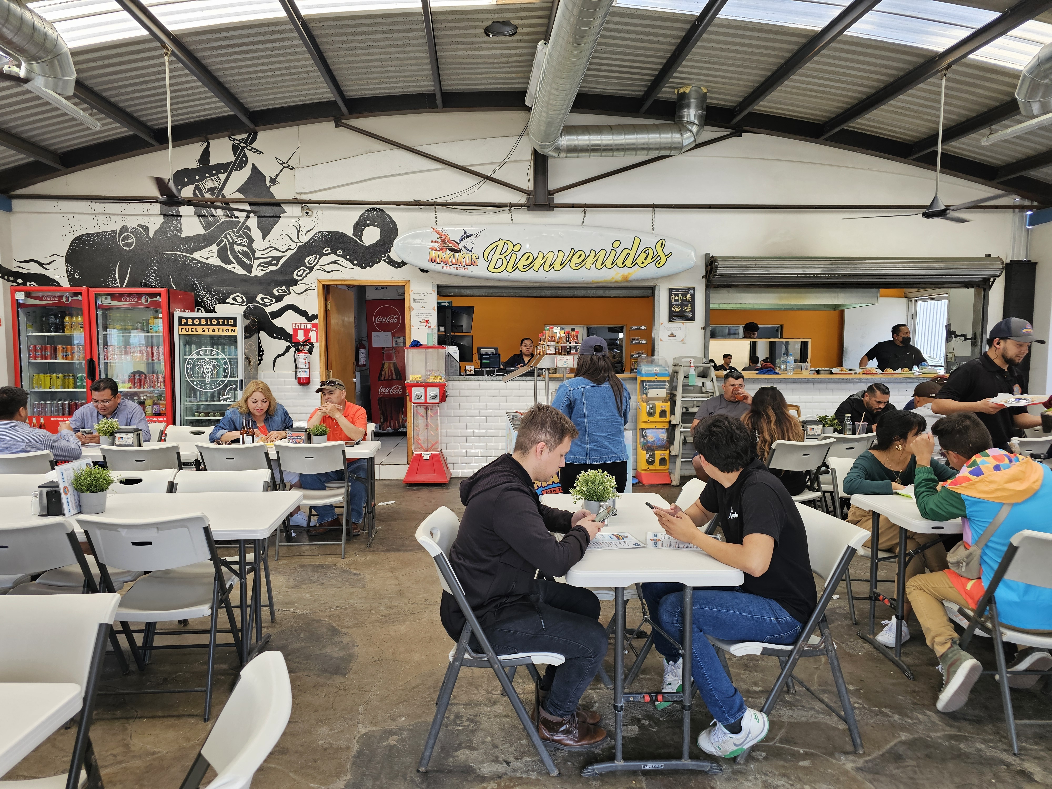 Makuko's Fish Tacos image 9