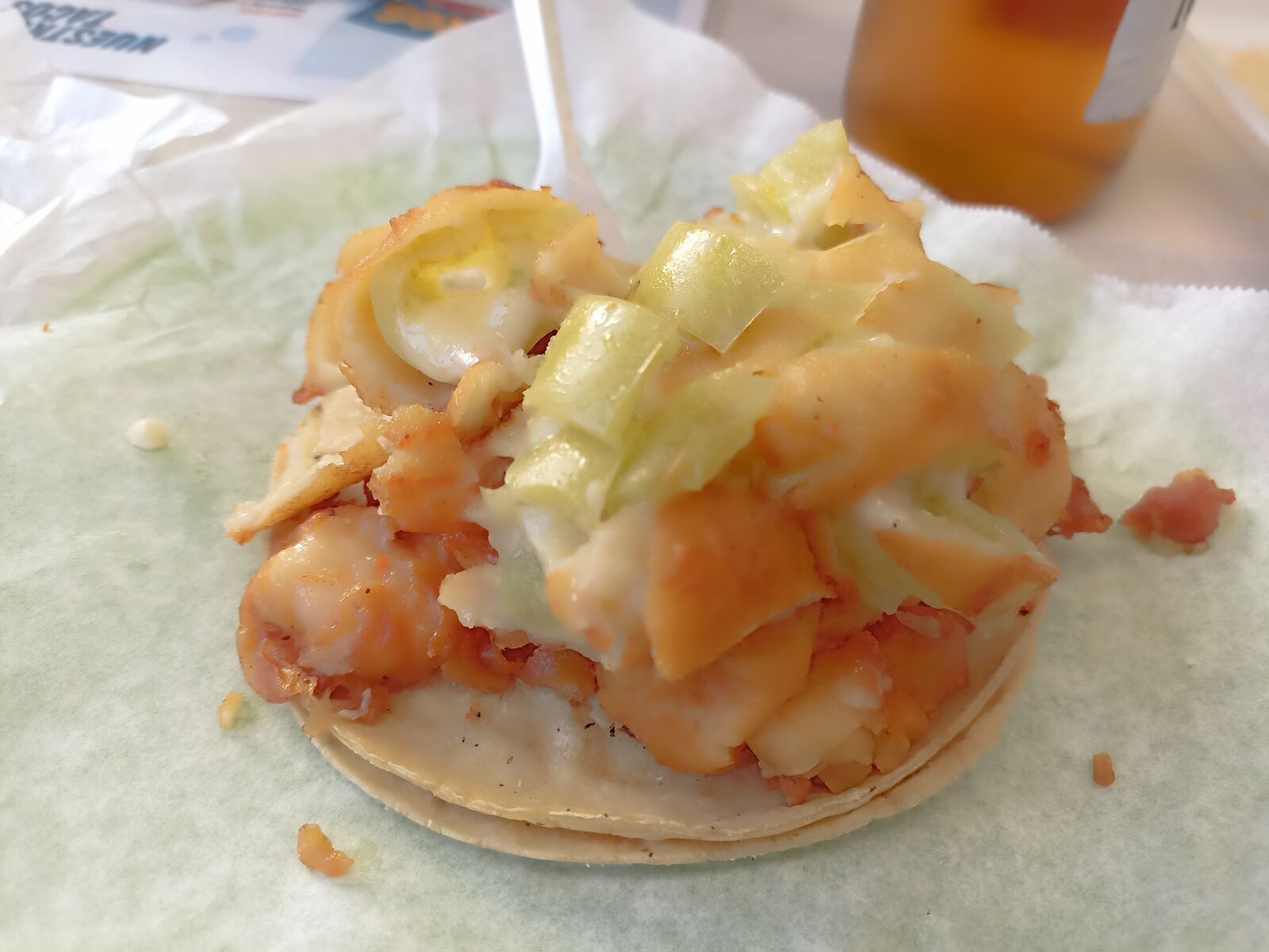 Makuko's Fish Tacos image 10