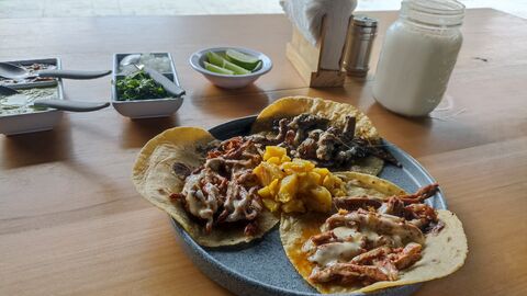 La Norte Taquería image 1