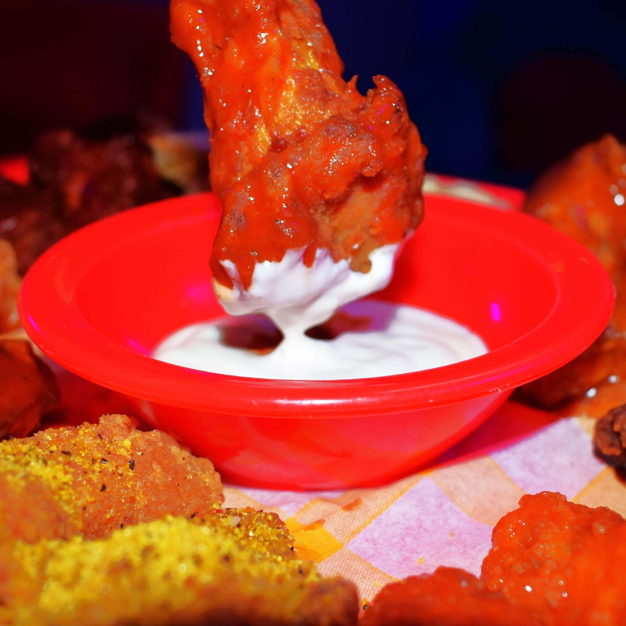 Homero's wings image 9