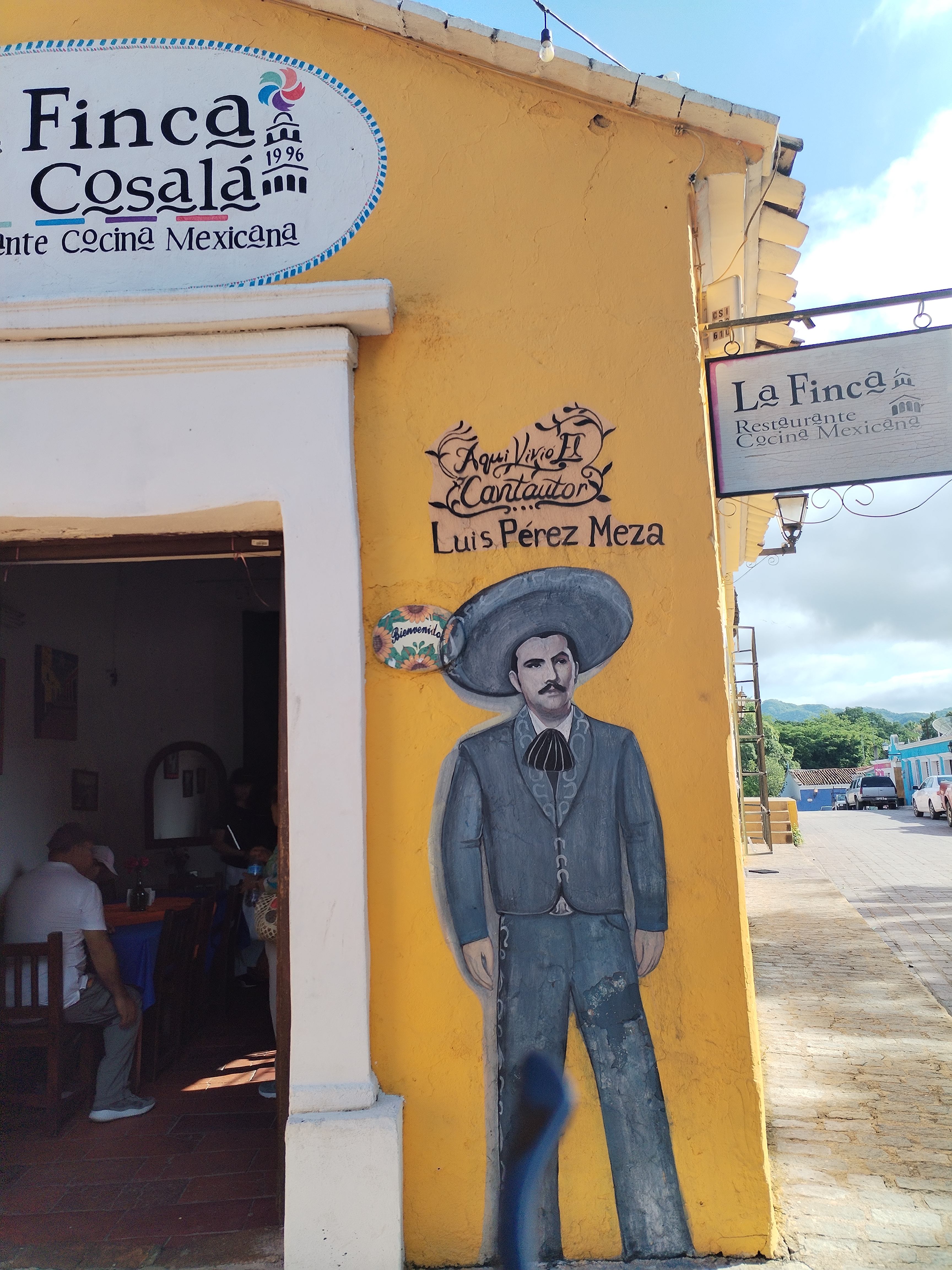 Restaurante La Finca de Cosalá (Matriz) image 3