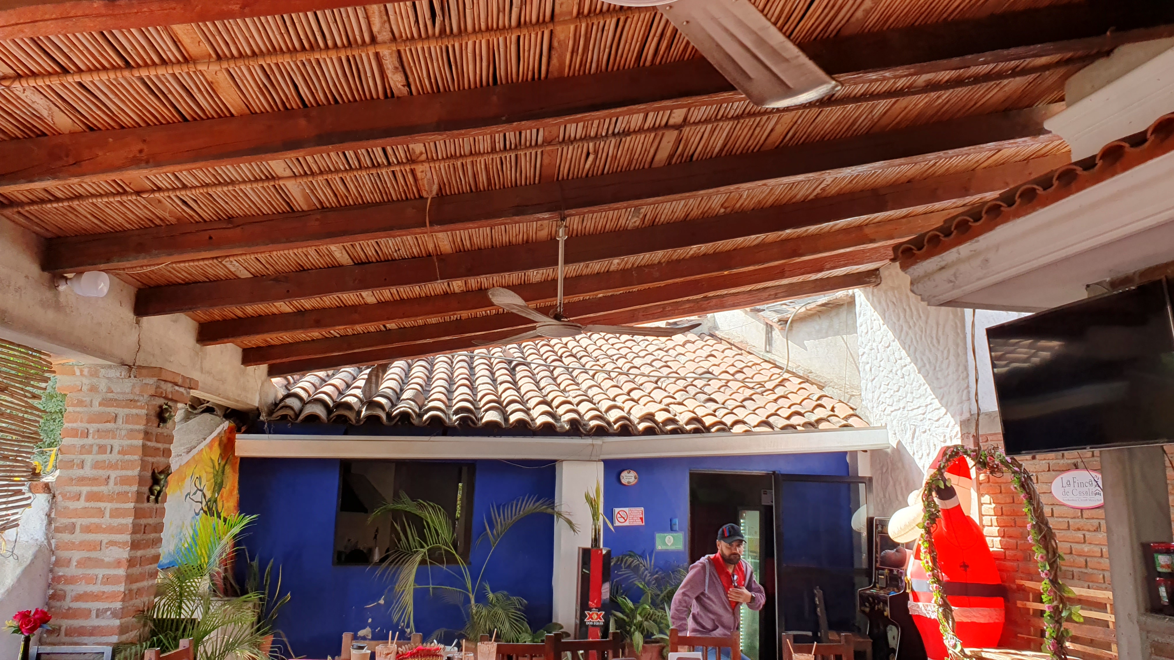 Restaurante La Finca de Cosalá (Matriz) image 8