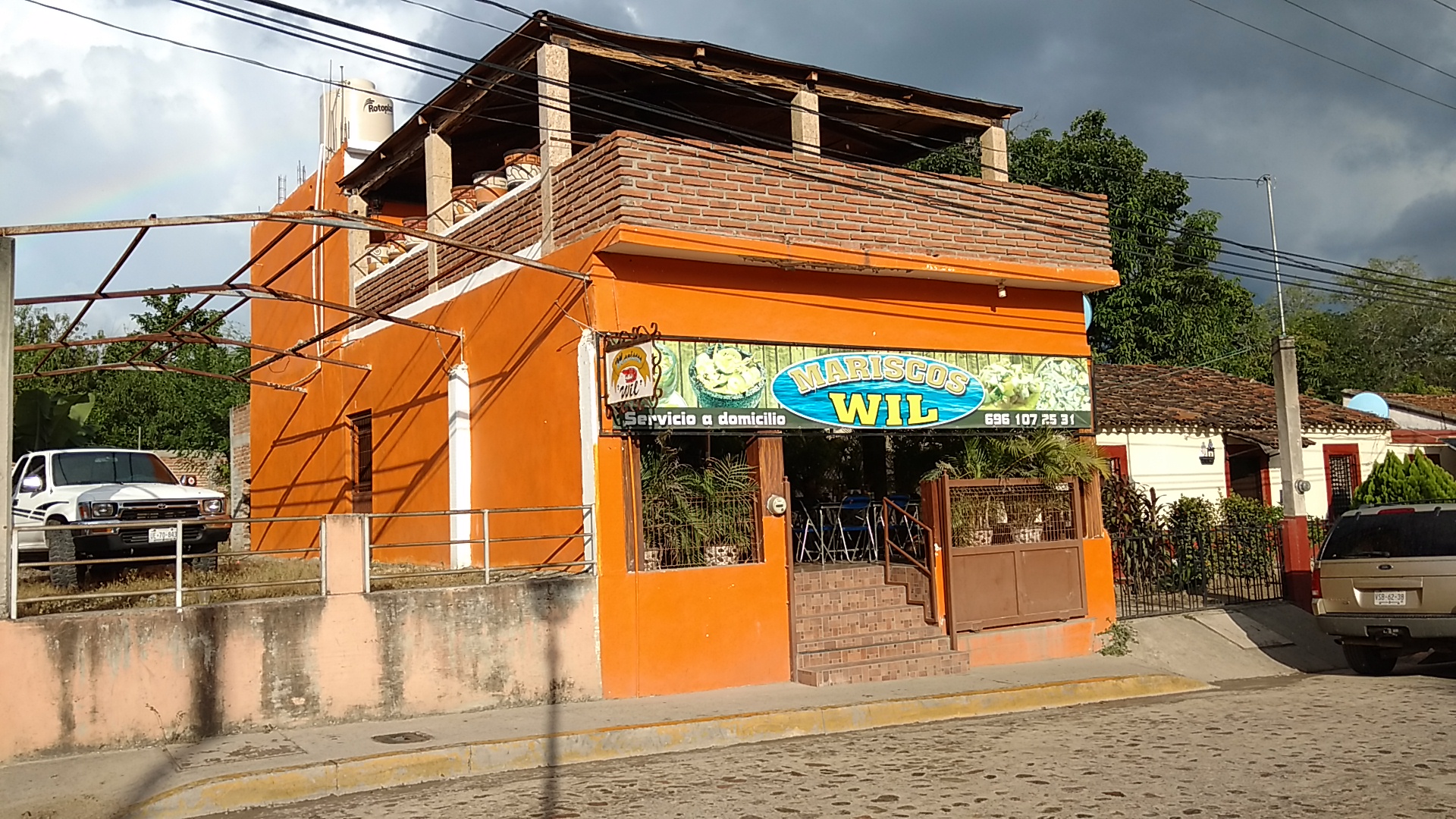 Mariscos Will image 1