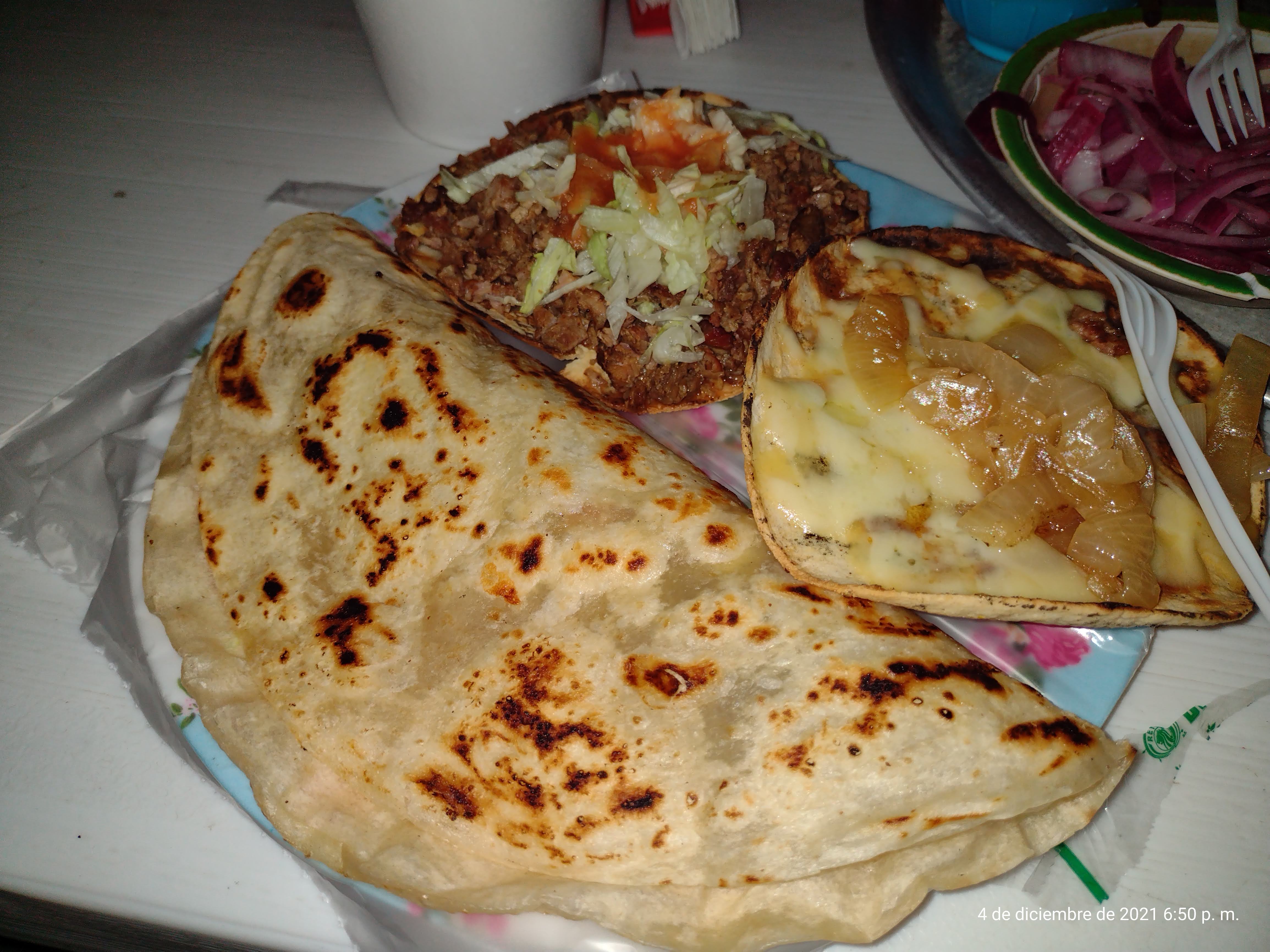 Taqueria Los Pilares "El Llano" image 2