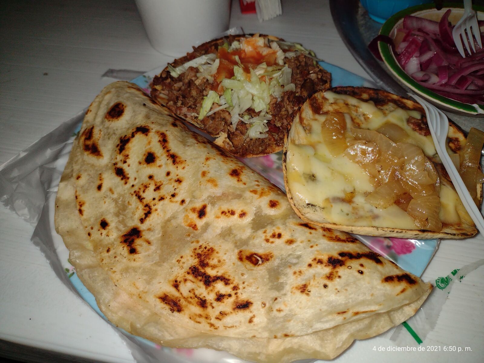 Taqueria Los Pilares "El Llano" image 2