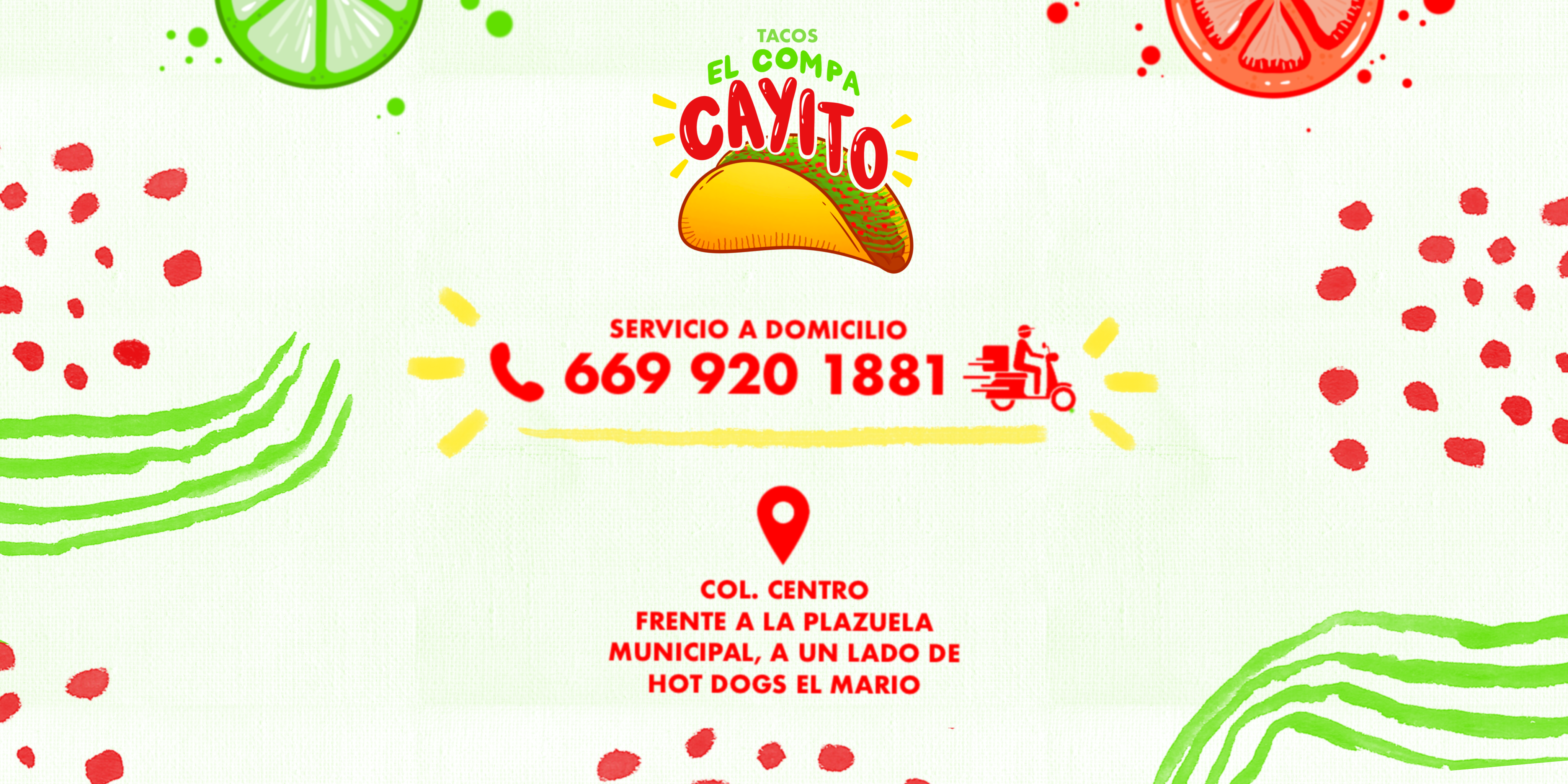 Tacos el compa cayito image 1