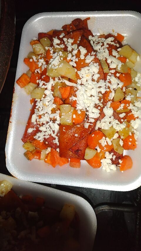Enchiladas doña zena image
