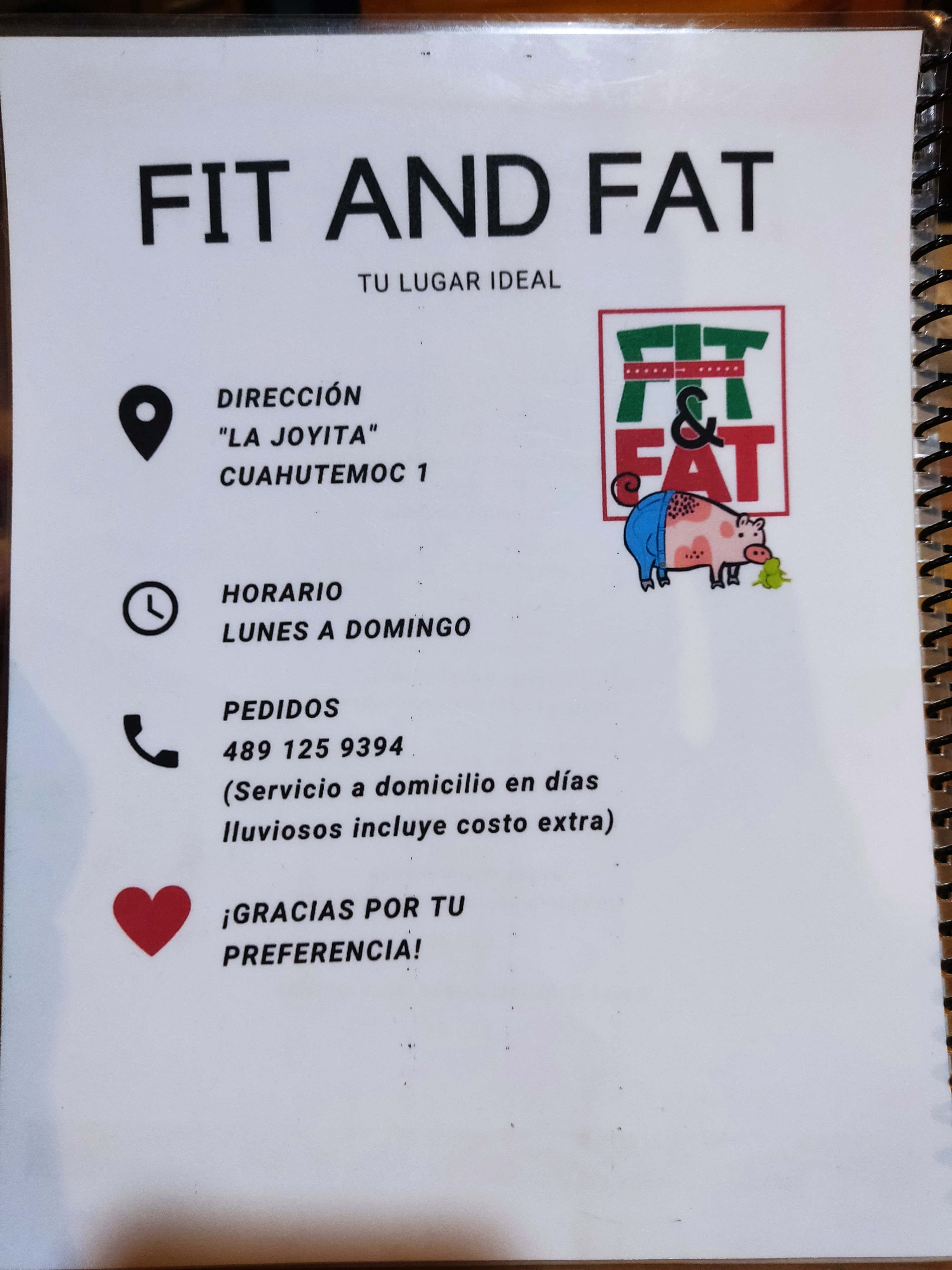 Fit and Fat image 10