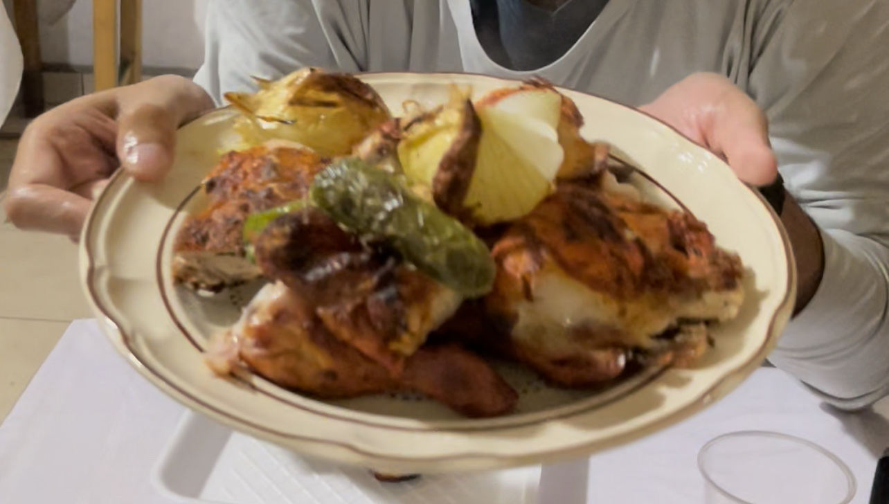 Pollo "Los Compadres" image 2