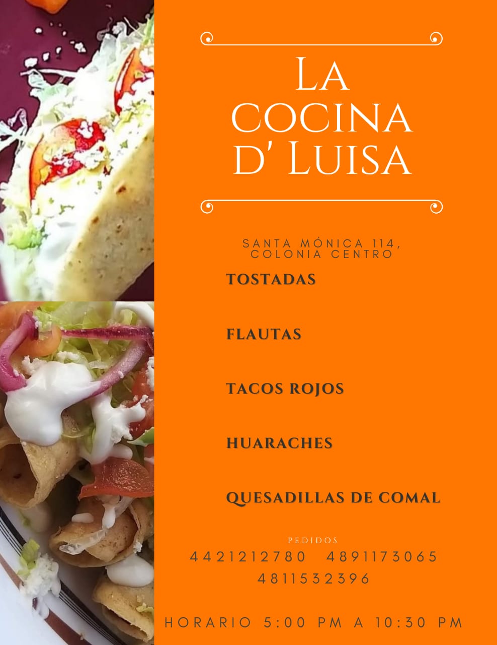 La Cocina D' Luisa image 7