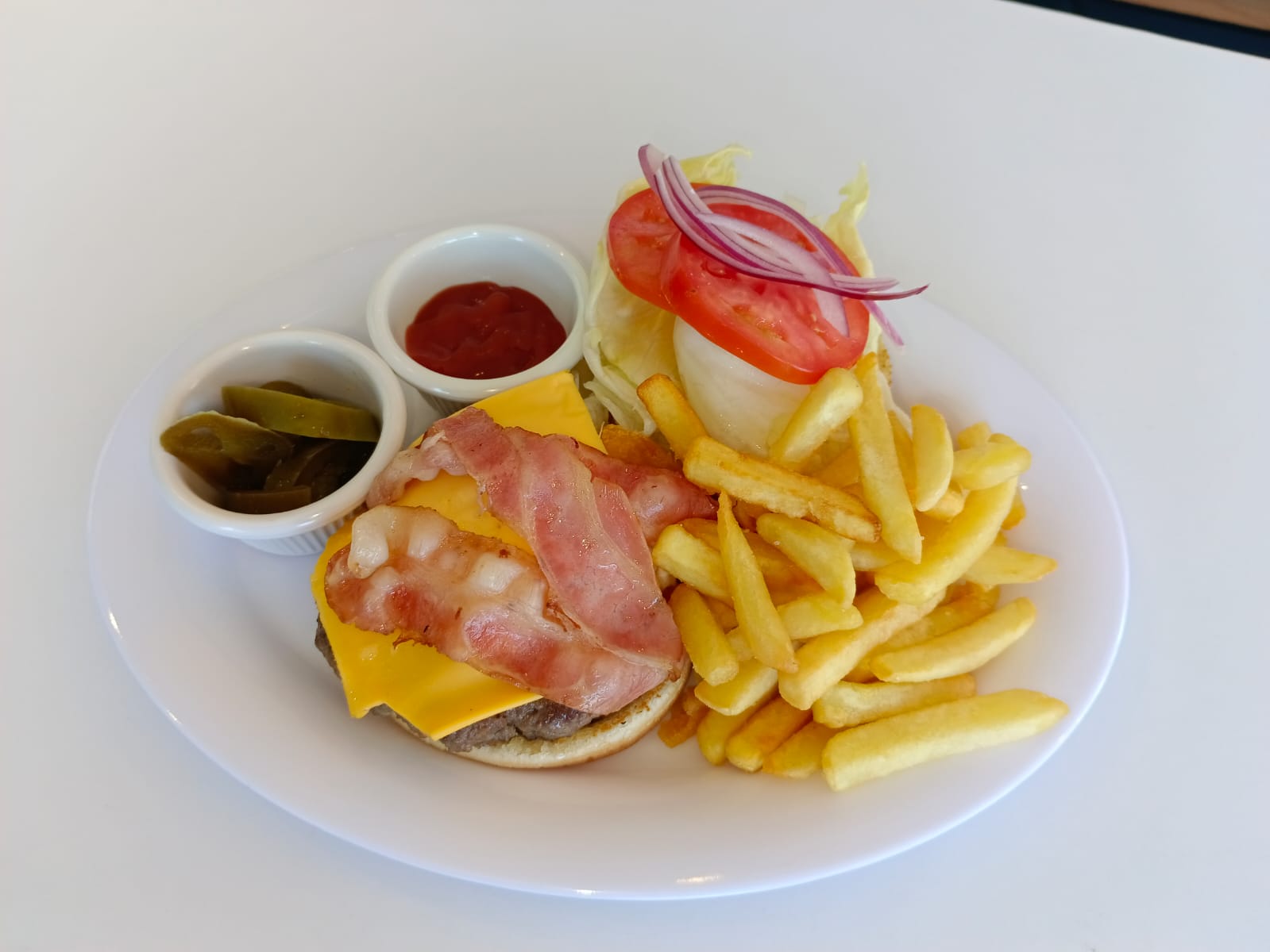 Club kilómetro Fonda Cafe image 7