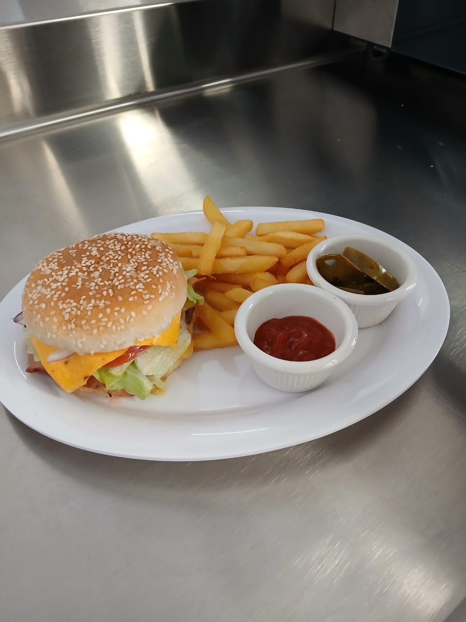 Club kilómetro Fonda Cafe image 8