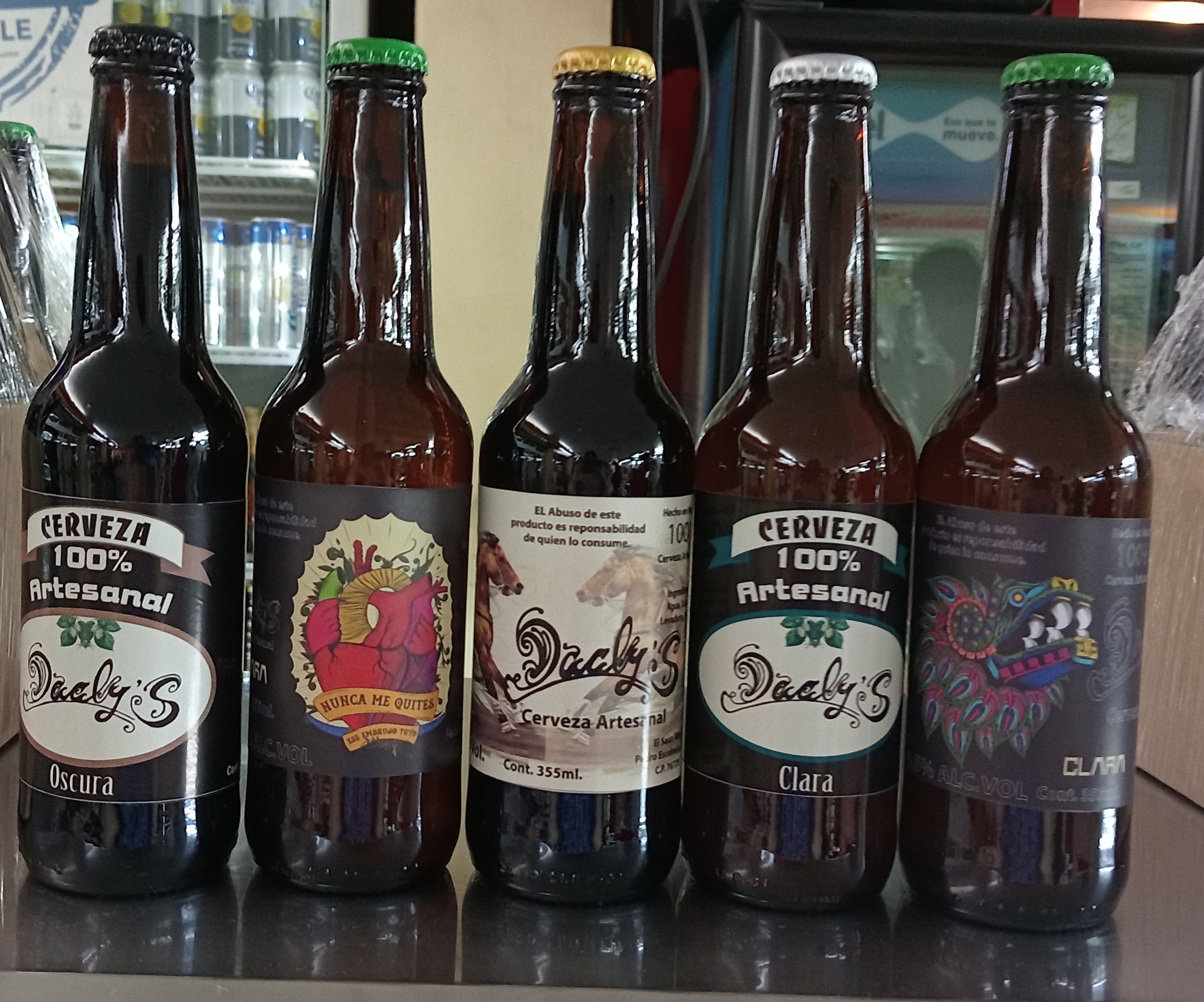 Cervecería Artesanal Dacly's image 2