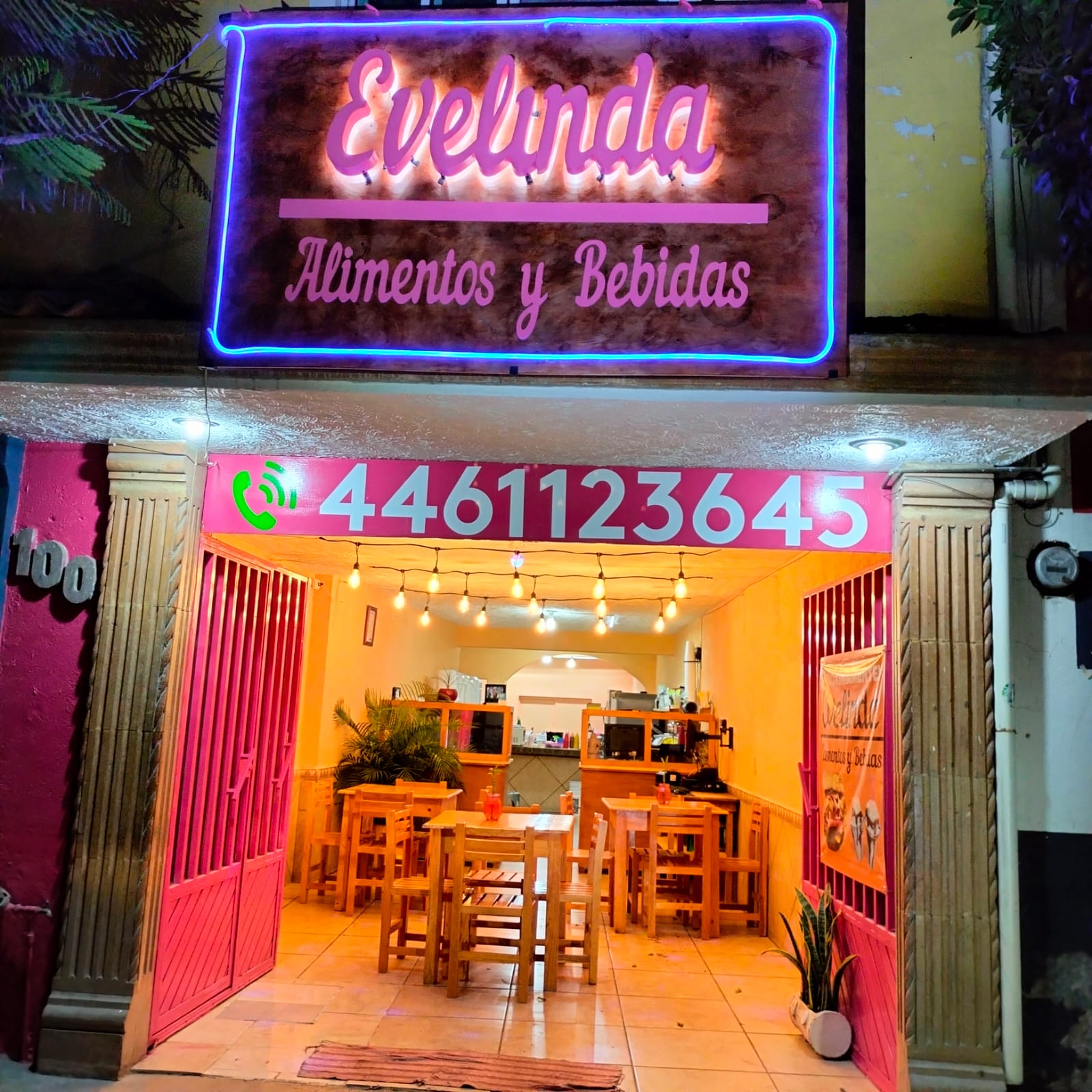 EVELINDA, ALIMENTOS Y BEBIDAS image 1