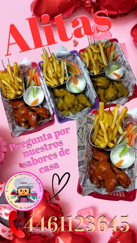 EVELINDA, ALIMENTOS Y BEBIDAS image 2