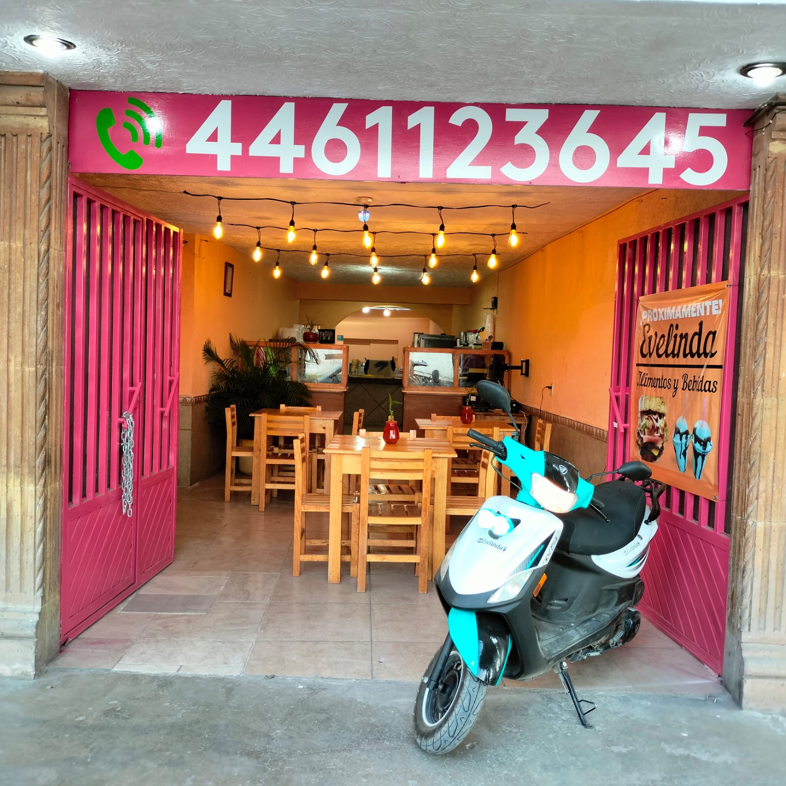 EVELINDA, ALIMENTOS Y BEBIDAS image 3