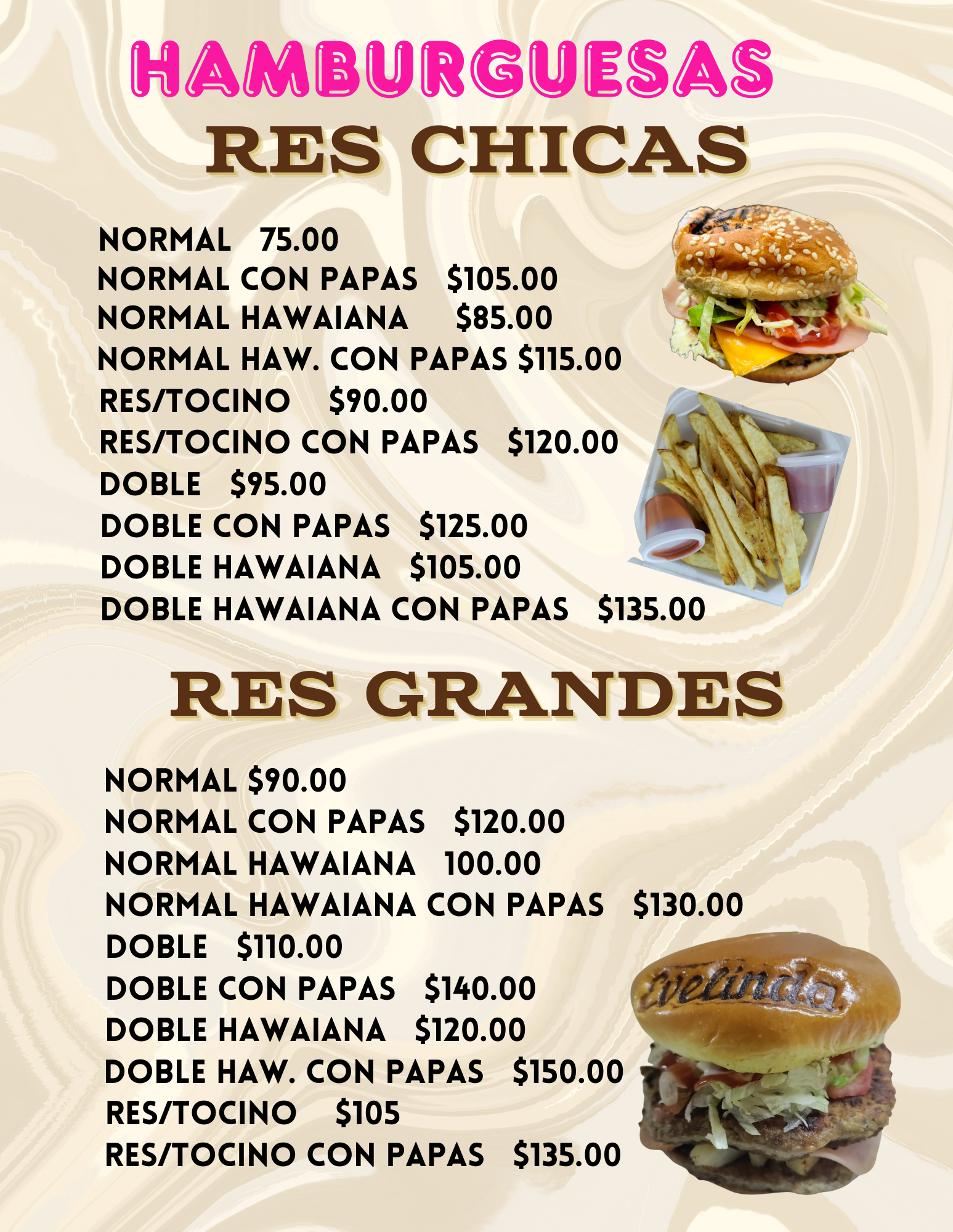 EVELINDA, ALIMENTOS Y BEBIDAS image 8