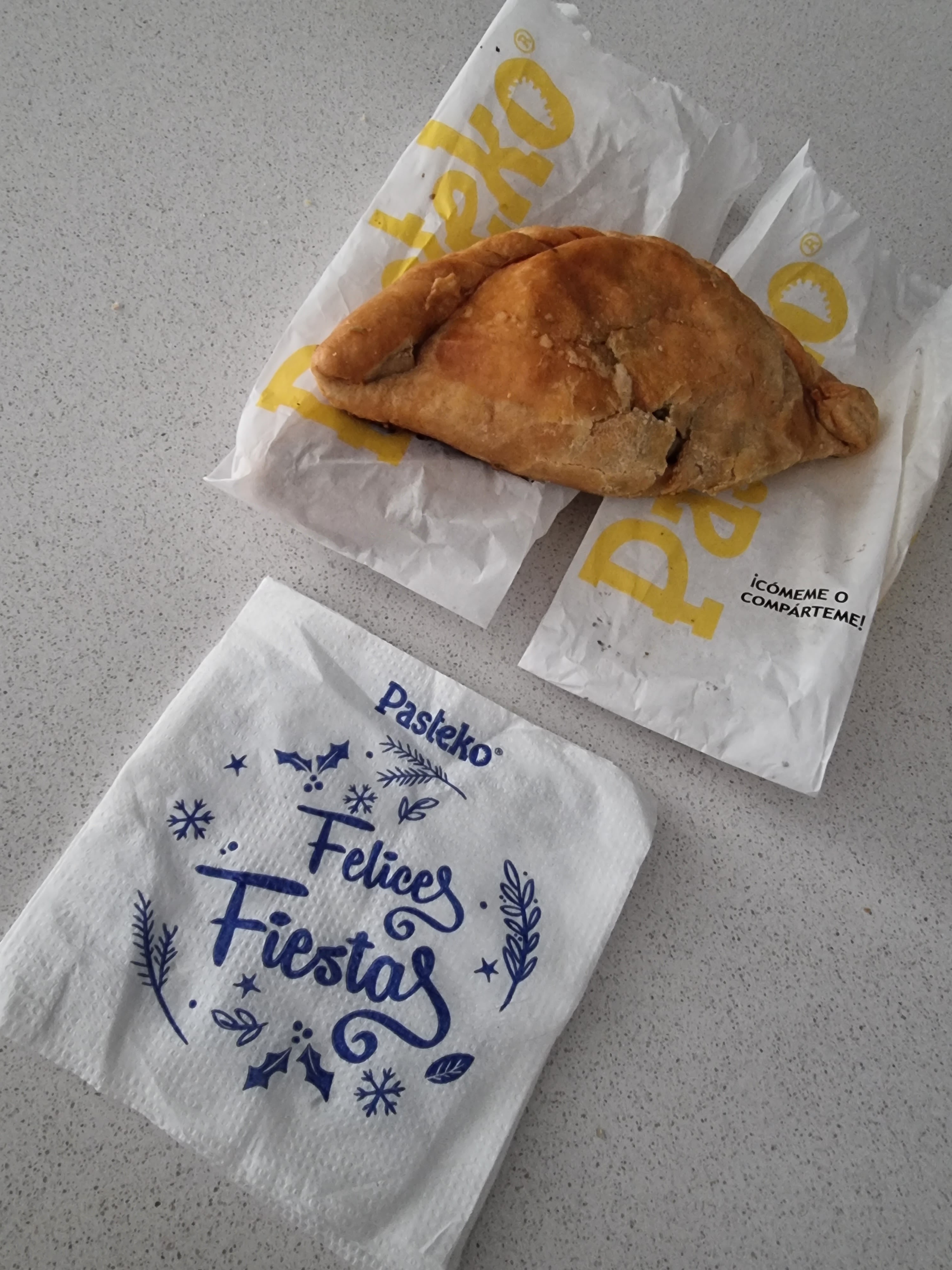 Pasteko La Virgen image 3