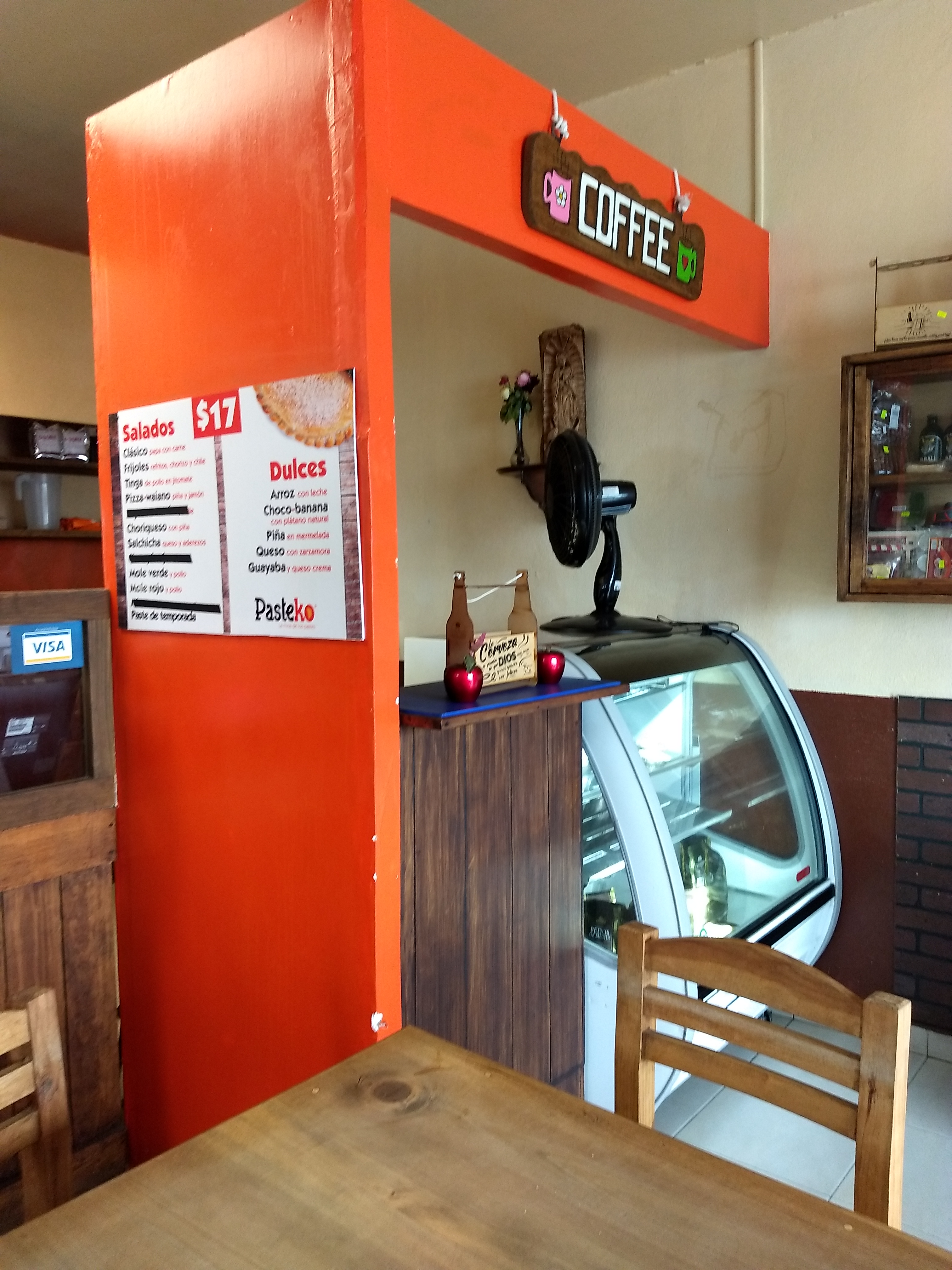 Pasteko La Virgen image 4