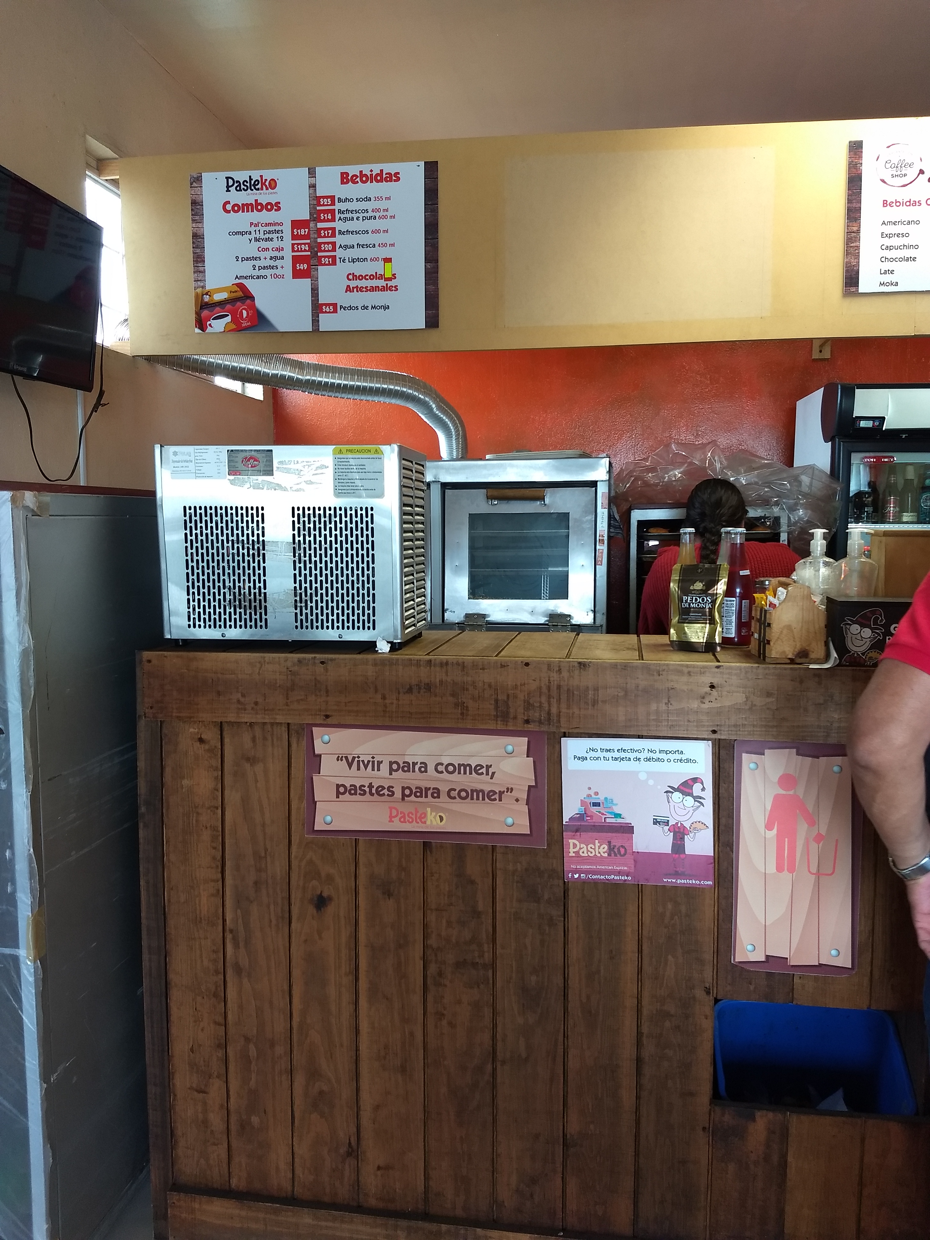 Pasteko La Virgen image 5